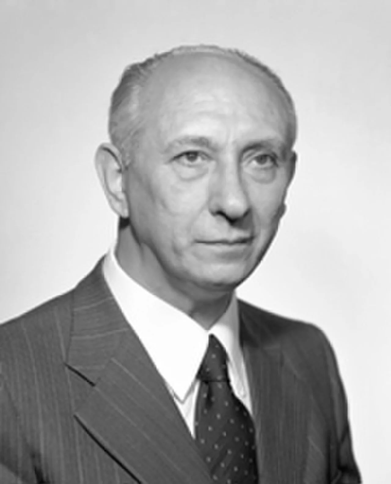 Porträt von Errico D'Amico (1911–1985) – Gedenkseite
