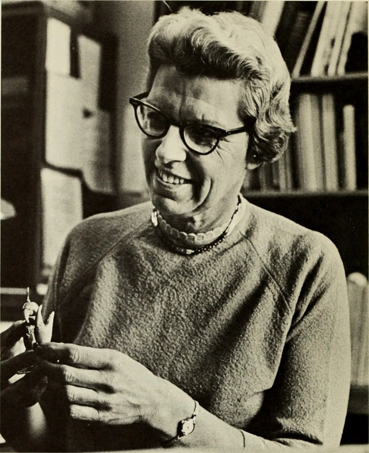 Porträt von Dorothy Bliss (1916–1987) – Gedenkseite