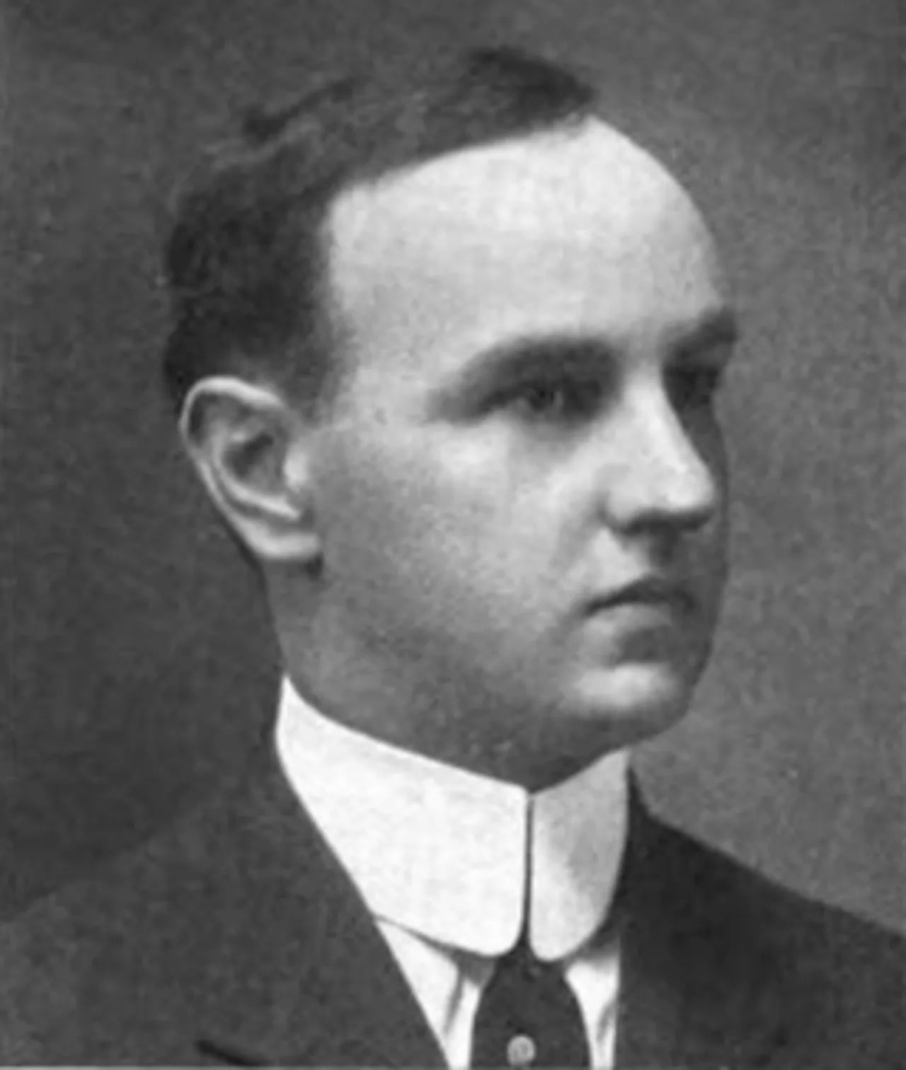 Portrait of Julius Meier (1874–1937) – memorial page
