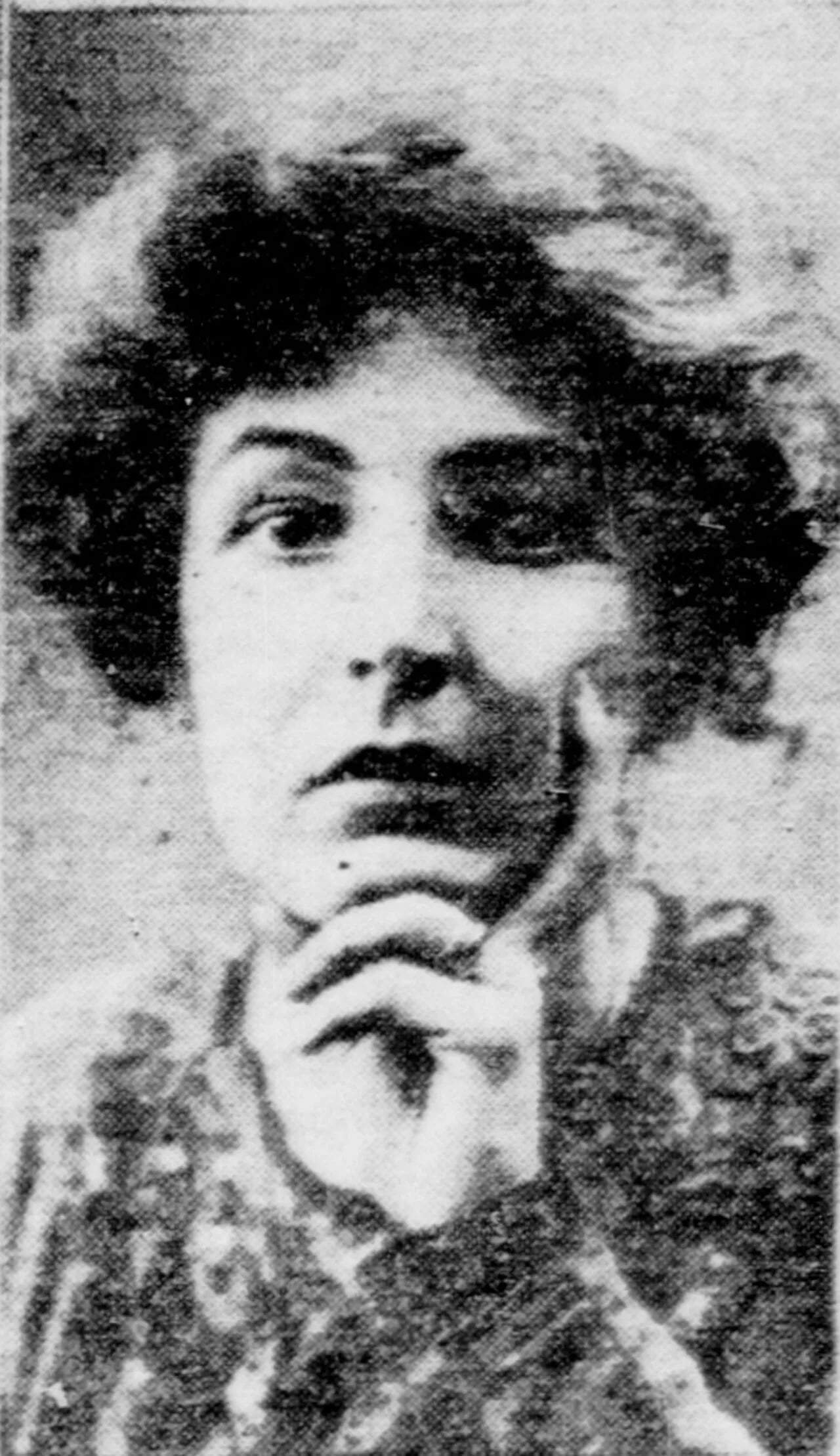 Porträt von Ethel Browning (1877–1965) – Gedenkseite