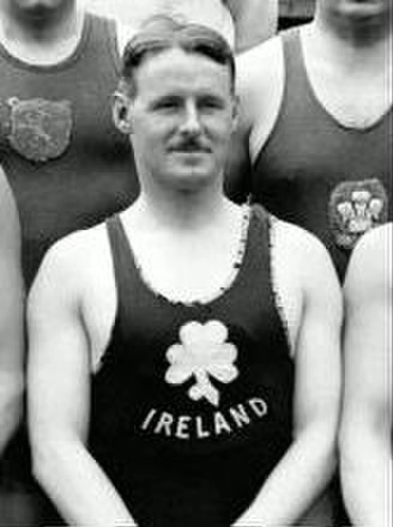 Portrait of Noel Purcell (1891–1962) – memorial page
