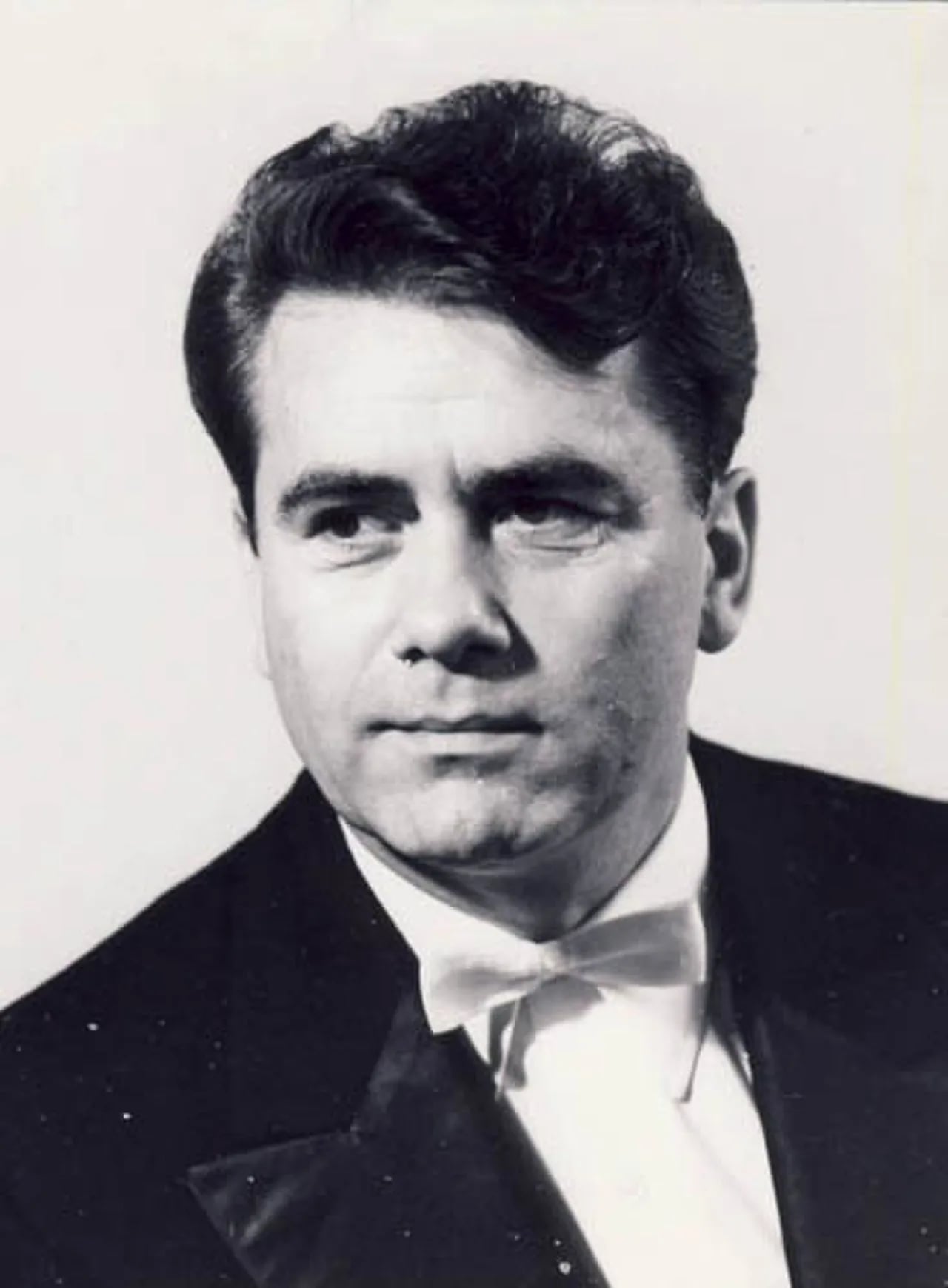 Porträt von Marin Constantin (1925–2011) – Gedenkseite