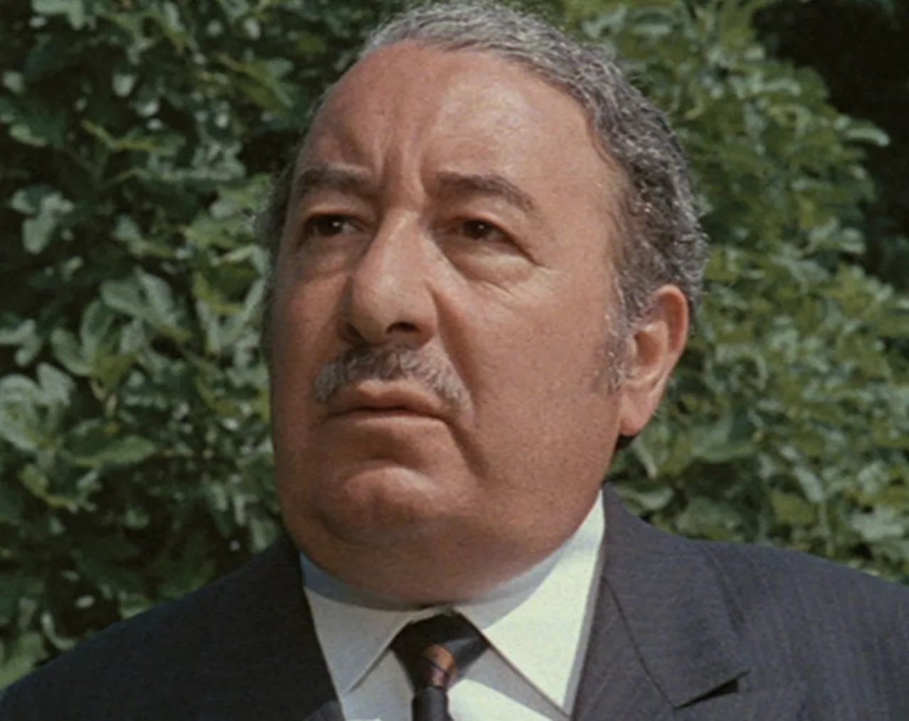 Portrait of Ettore Mattia (1910–1982) – memorial page