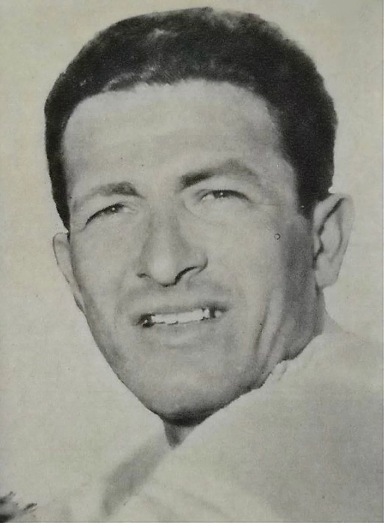 Portrait of Ettore Milano (1925–2011) – memorial page