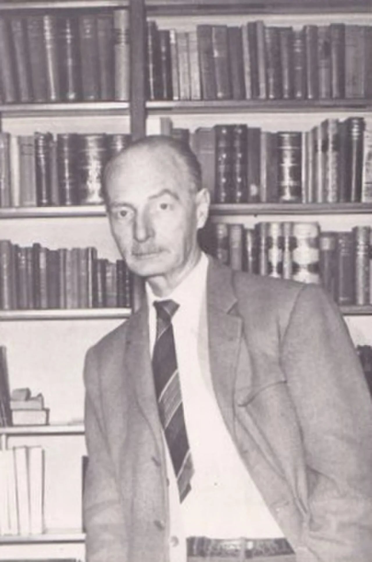 Portrait of Ettore Rossi (1894–1968) – memorial page