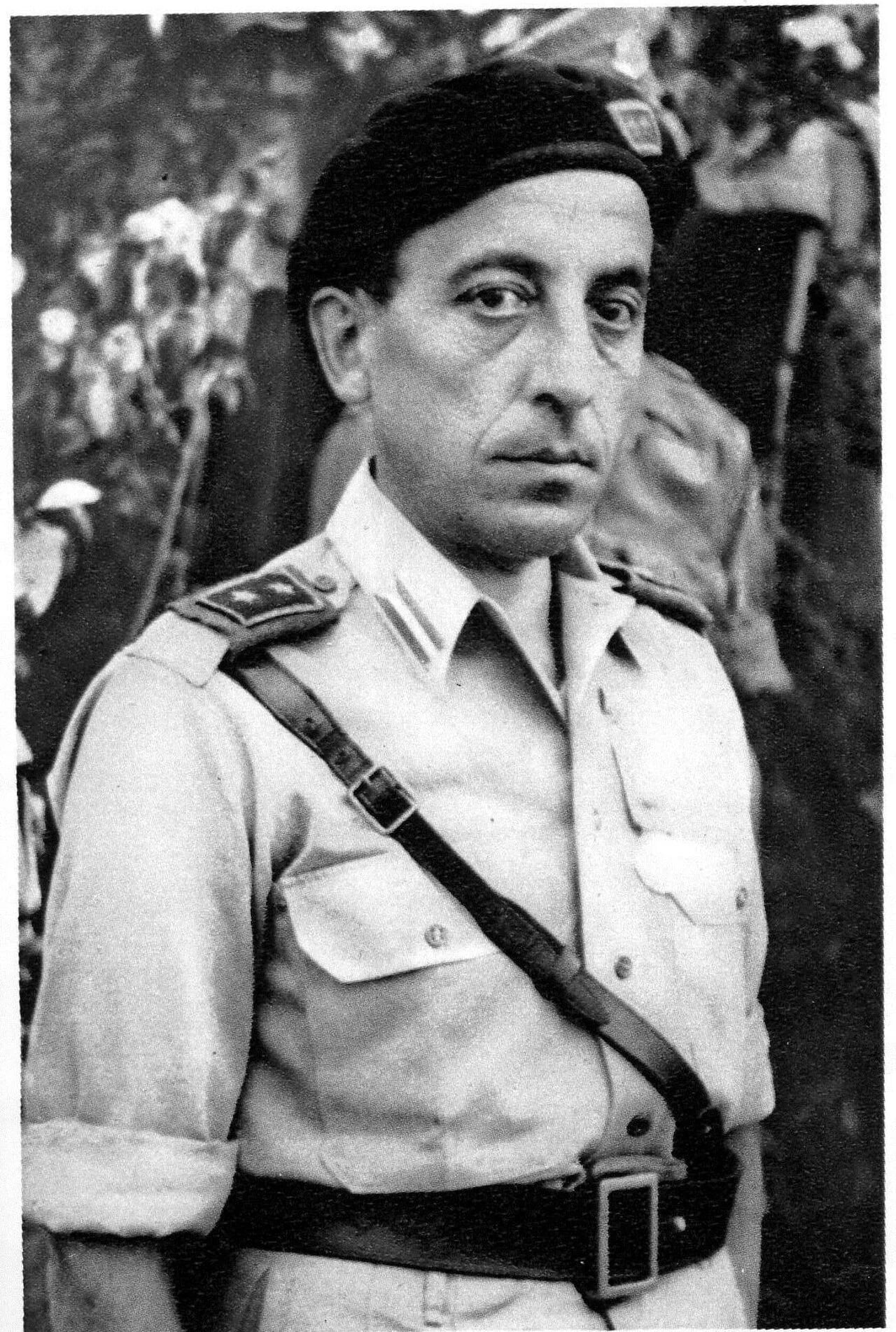 Portrait of Ettore Troilo (1898–1974) – memorial page