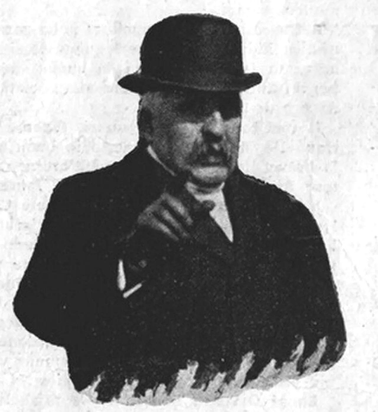 Portrait of Eugenio Chiesa (1863–1930) – memorial page