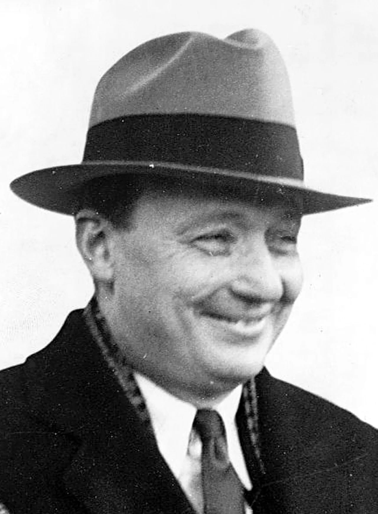 Porträt von George Howard Earle (1890–1974) – Gedenkseite