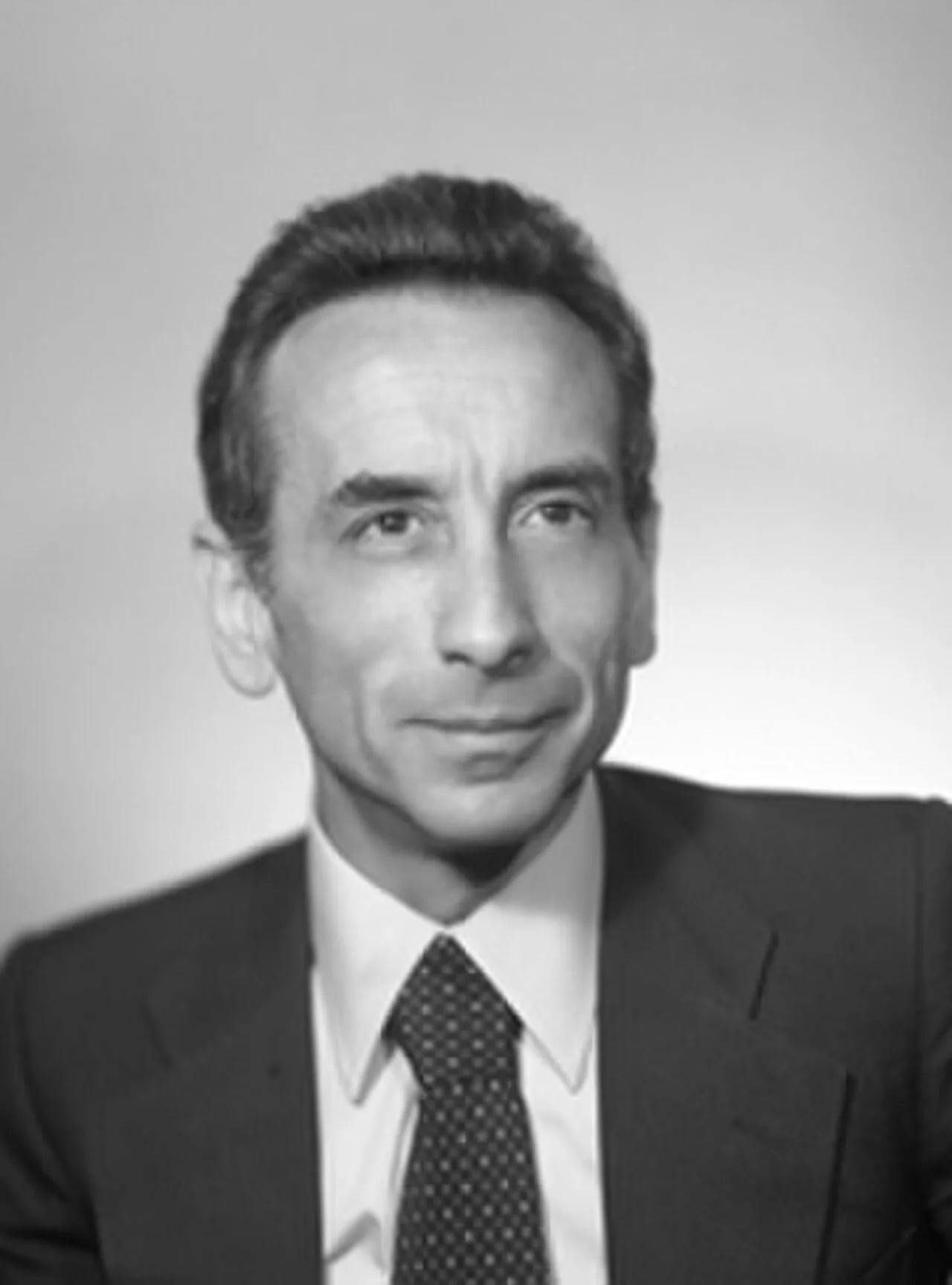 Portrait of Eugenio Tarabini (1930–2018) – memorial page