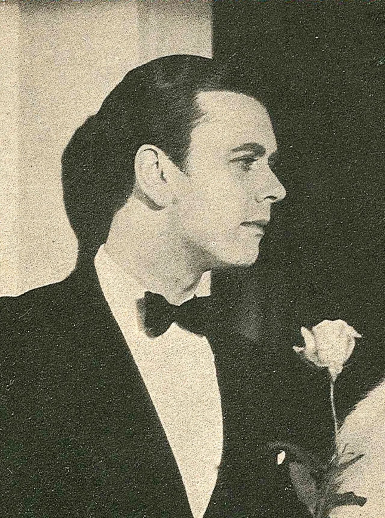 Portrait of Per Aabel (1902–1999) – memorial page
