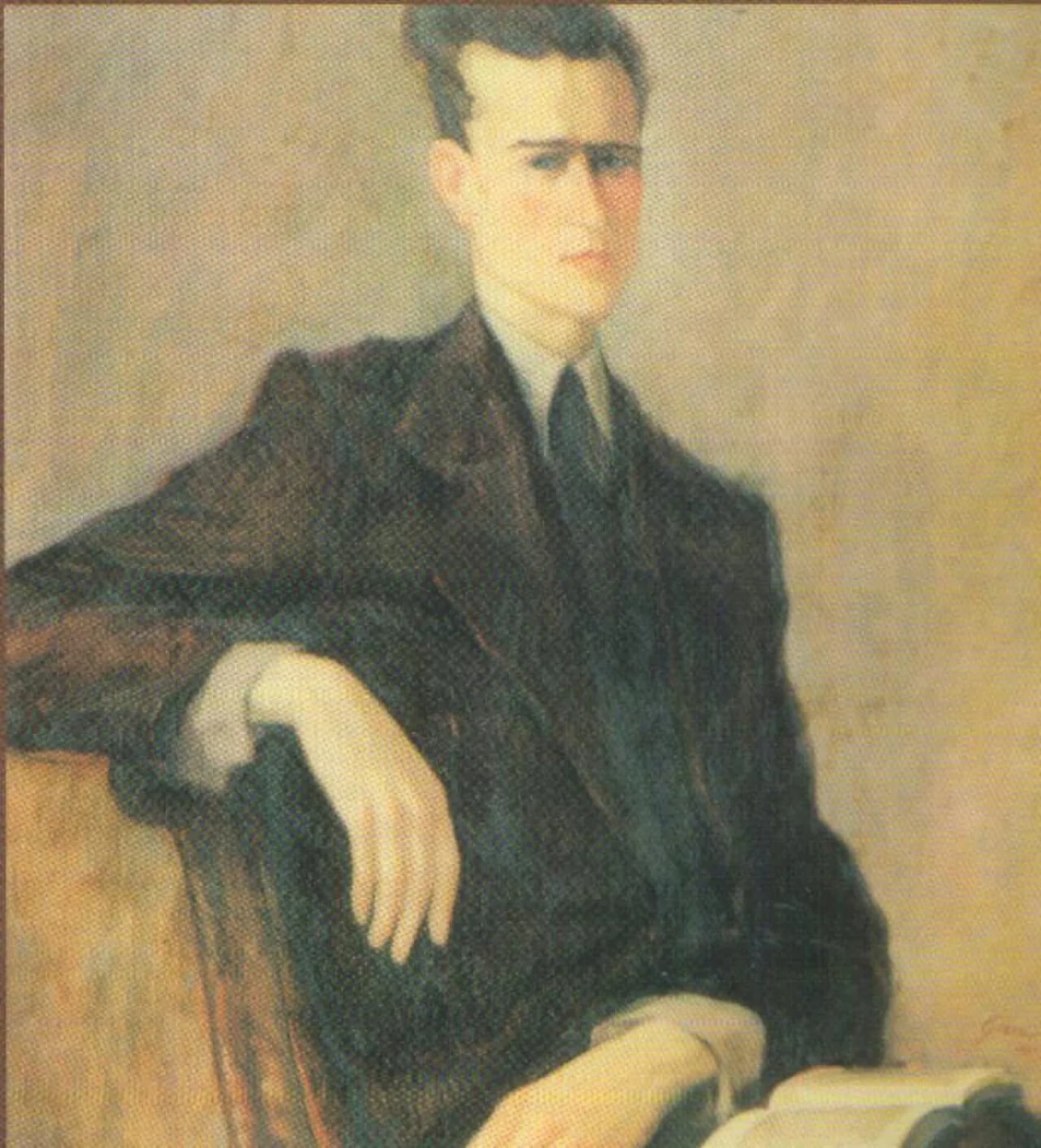 Portrait of Eurialo De Michelis (1904–1990) – memorial page