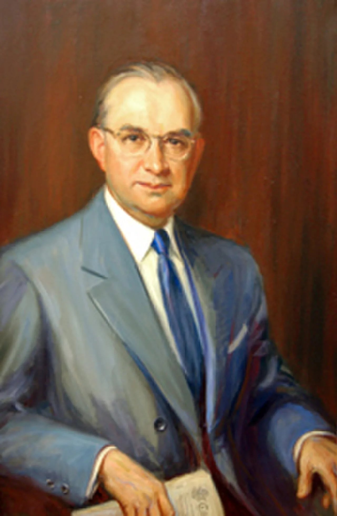 Porträt von Thomas S. Gordon (1893–1959) – Gedenkseite