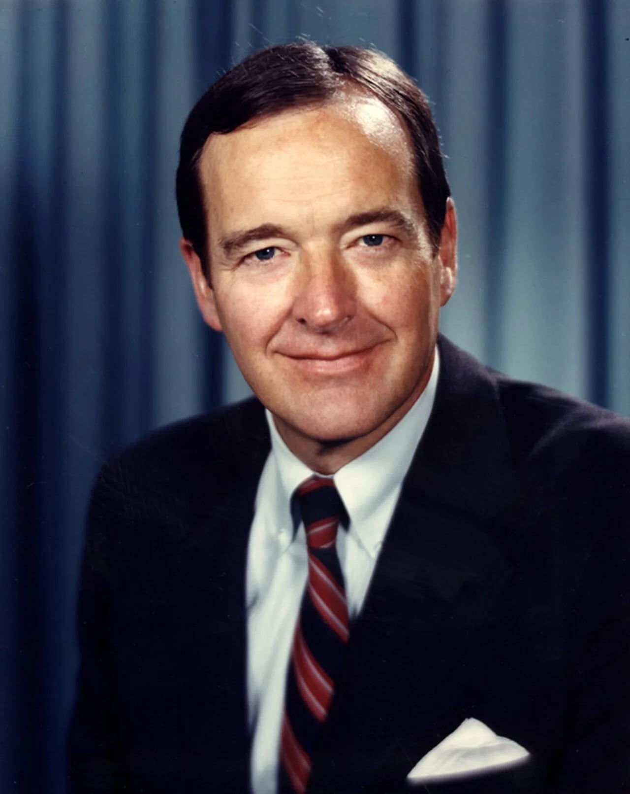 Portrait of Frederick B. Dent (1922–2019) – memorial page