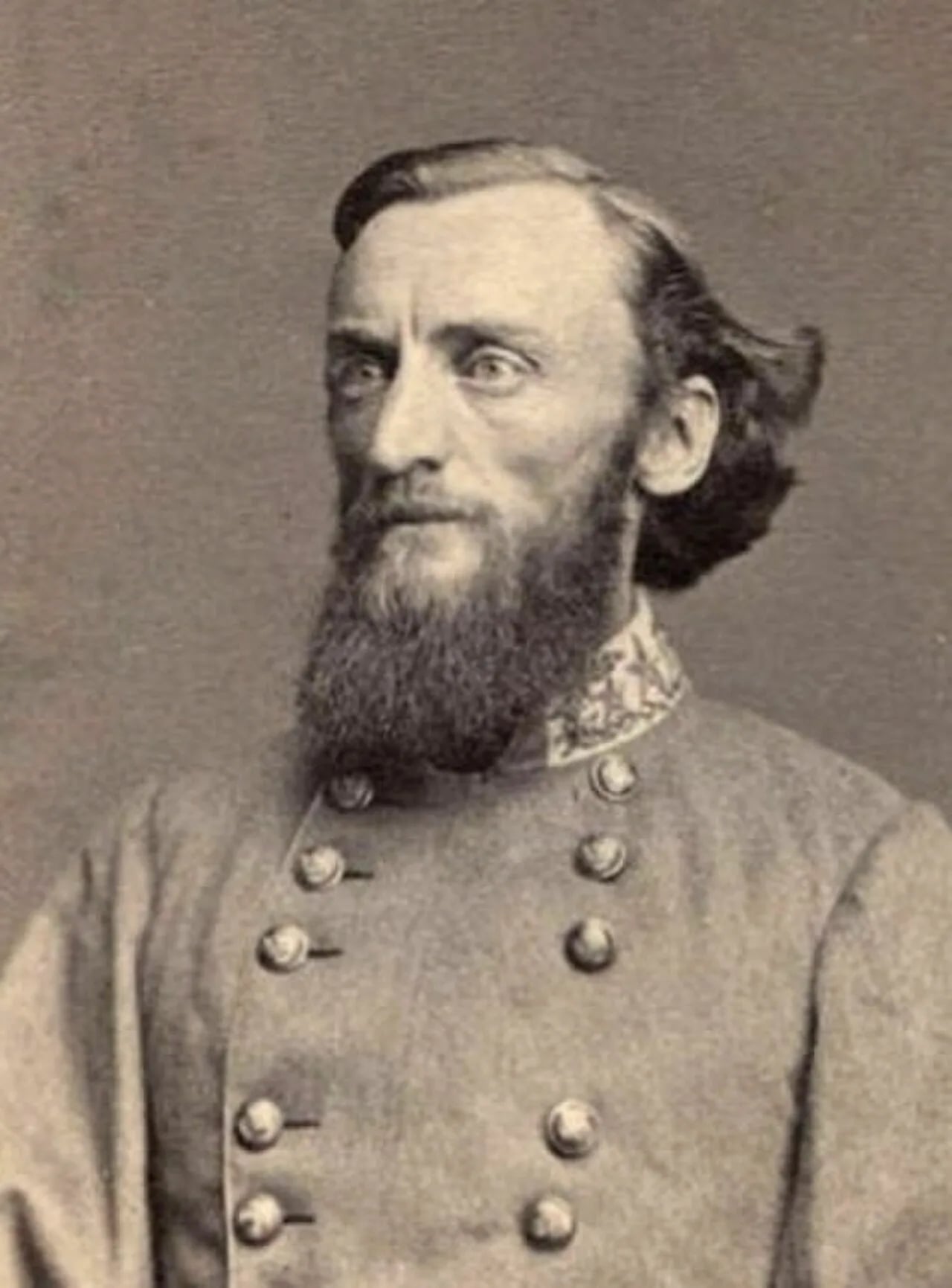 Porträt von John S. Marmaduke (1833–1887) – Gedenkseite