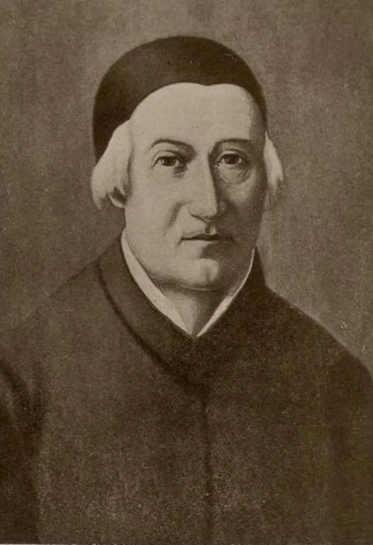 Portrait of Jean-Joseph Casot (1728–1800) – memorial page