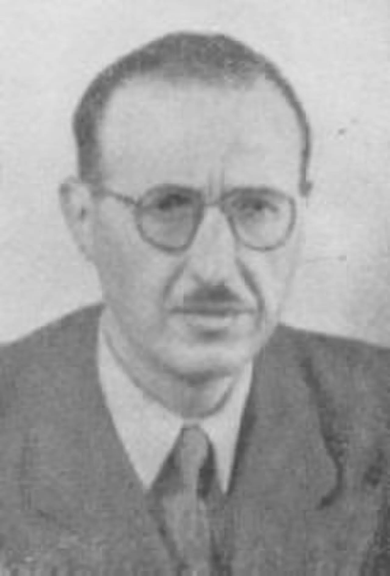 Porträt von Ezio Coppa (1898–1969) – Gedenkseite