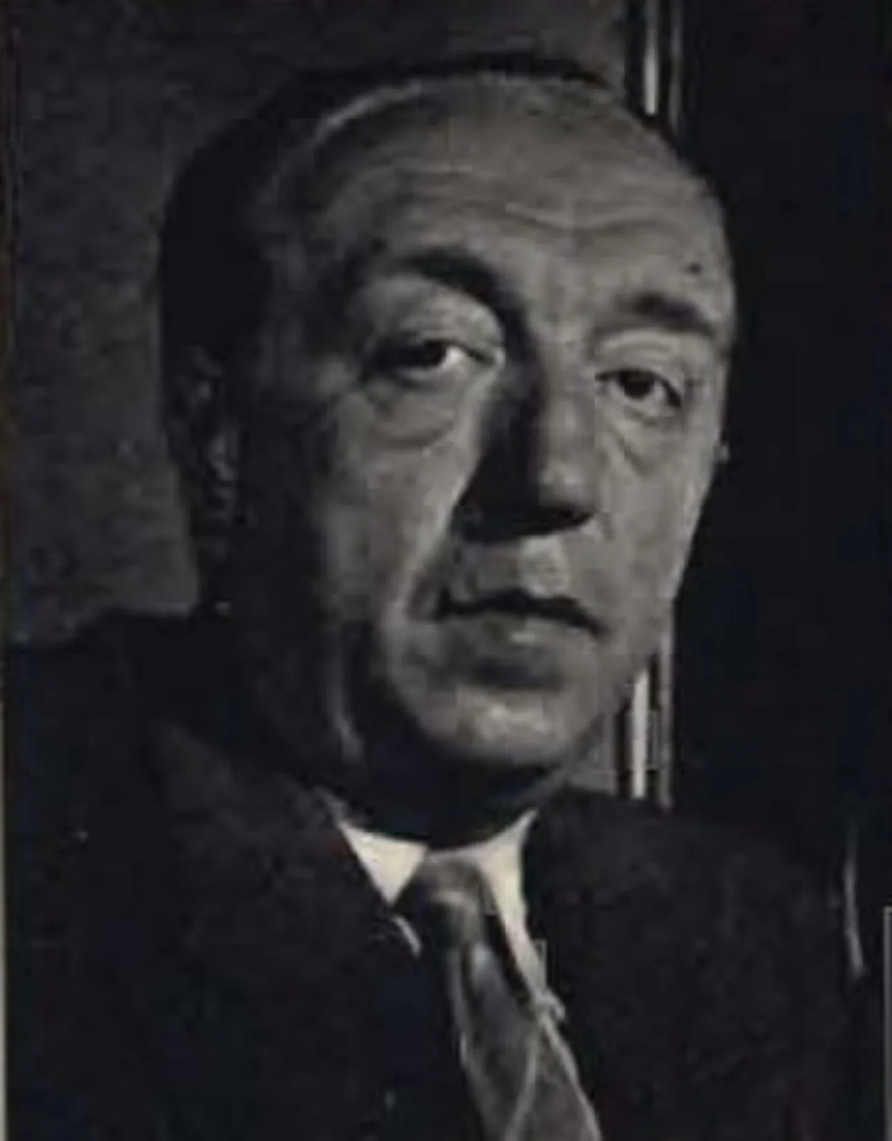 Porträt von Ezio Vanoni (1903–1956) – Gedenkseite
