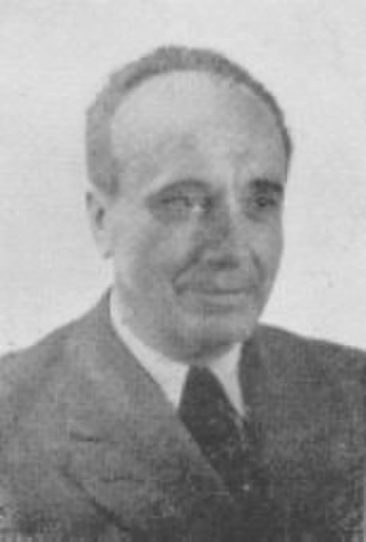 Porträt von Ezio Vigorelli (1892–1964) – Gedenkseite
