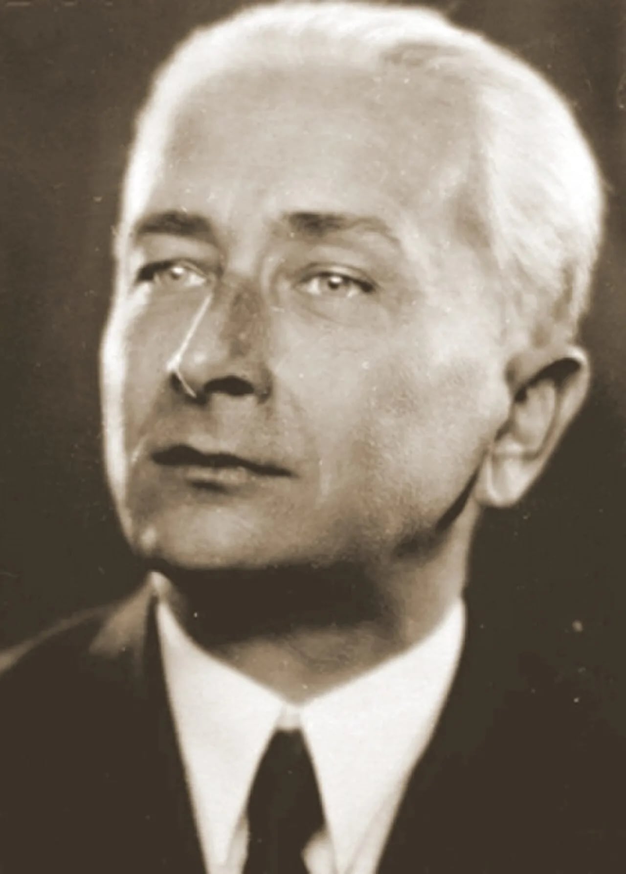 Portrait of Wacław Grzybowski (1887–1959) – memorial page