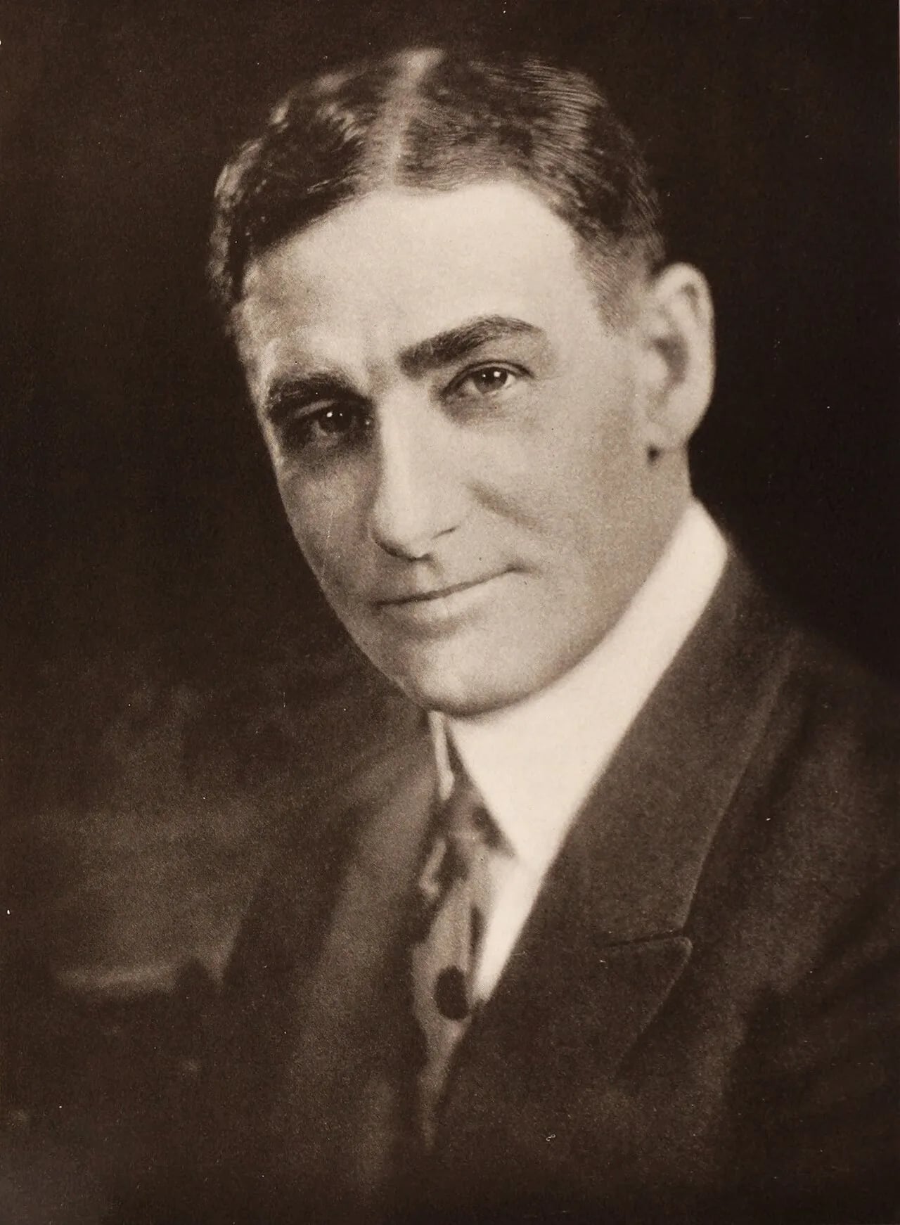 Porträt von Fred Stone (1873–1959) – Gedenkseite