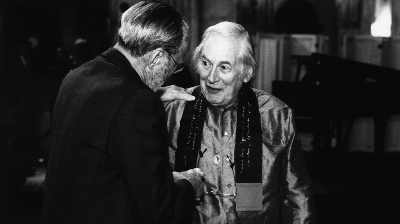 Portrait of Alan Davidson (1924–2003) – memorial page