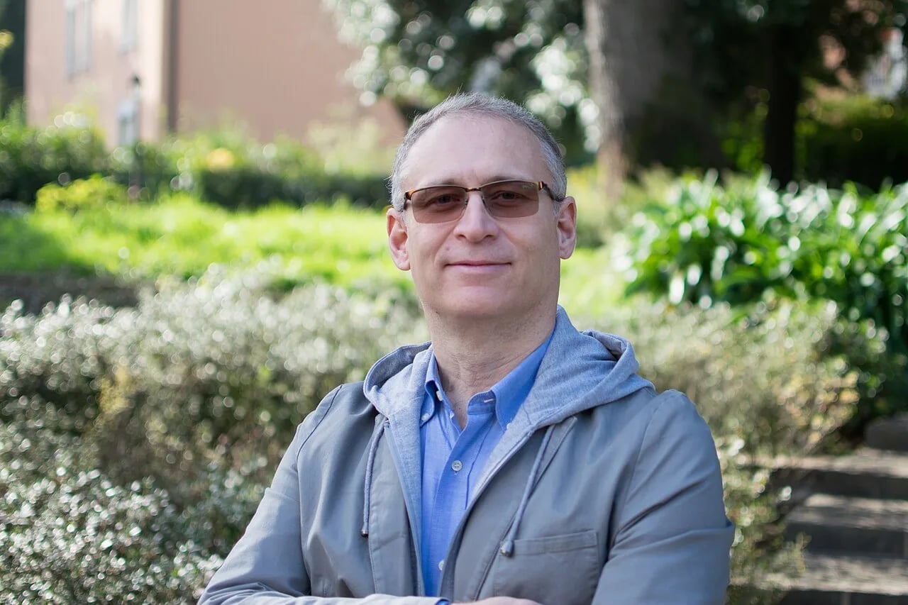 Porträt von Fabio Fracas (1967–2023) – Gedenkseite