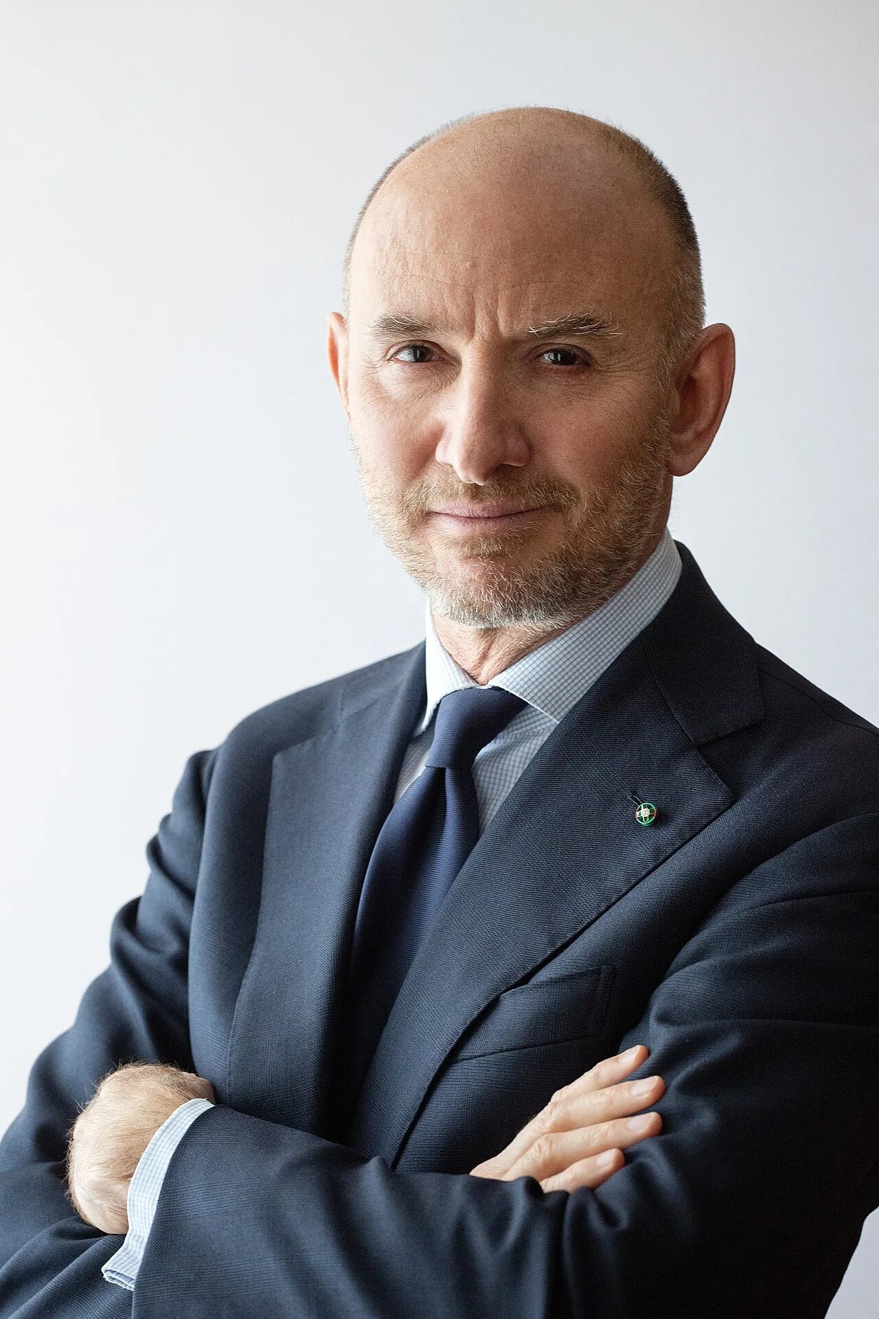 Portrait of Fabio Gallia (1963–2024) – memorial page