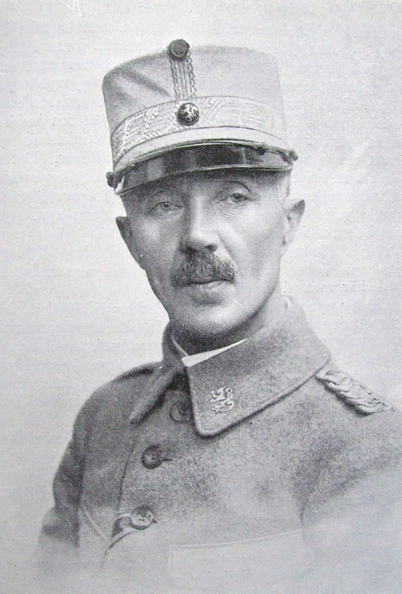 Porträt von Martin Wetzer (1868–1954) – Gedenkseite