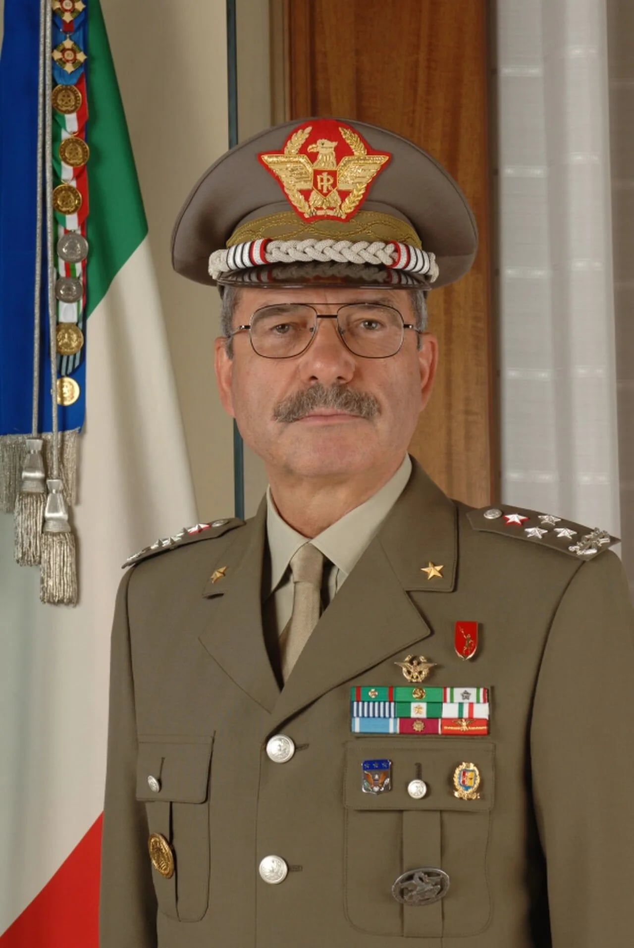 Portrait of Fabrizio Castagnetti (1945–2018) – memorial page