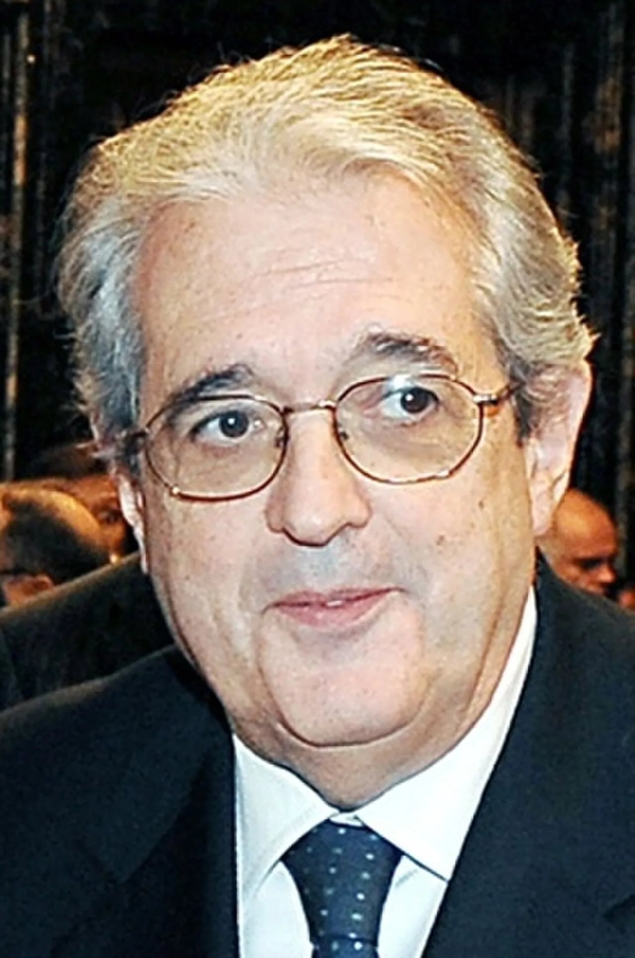 Porträt von Fabrizio Saccomanni (1942–2019) – Gedenkseite