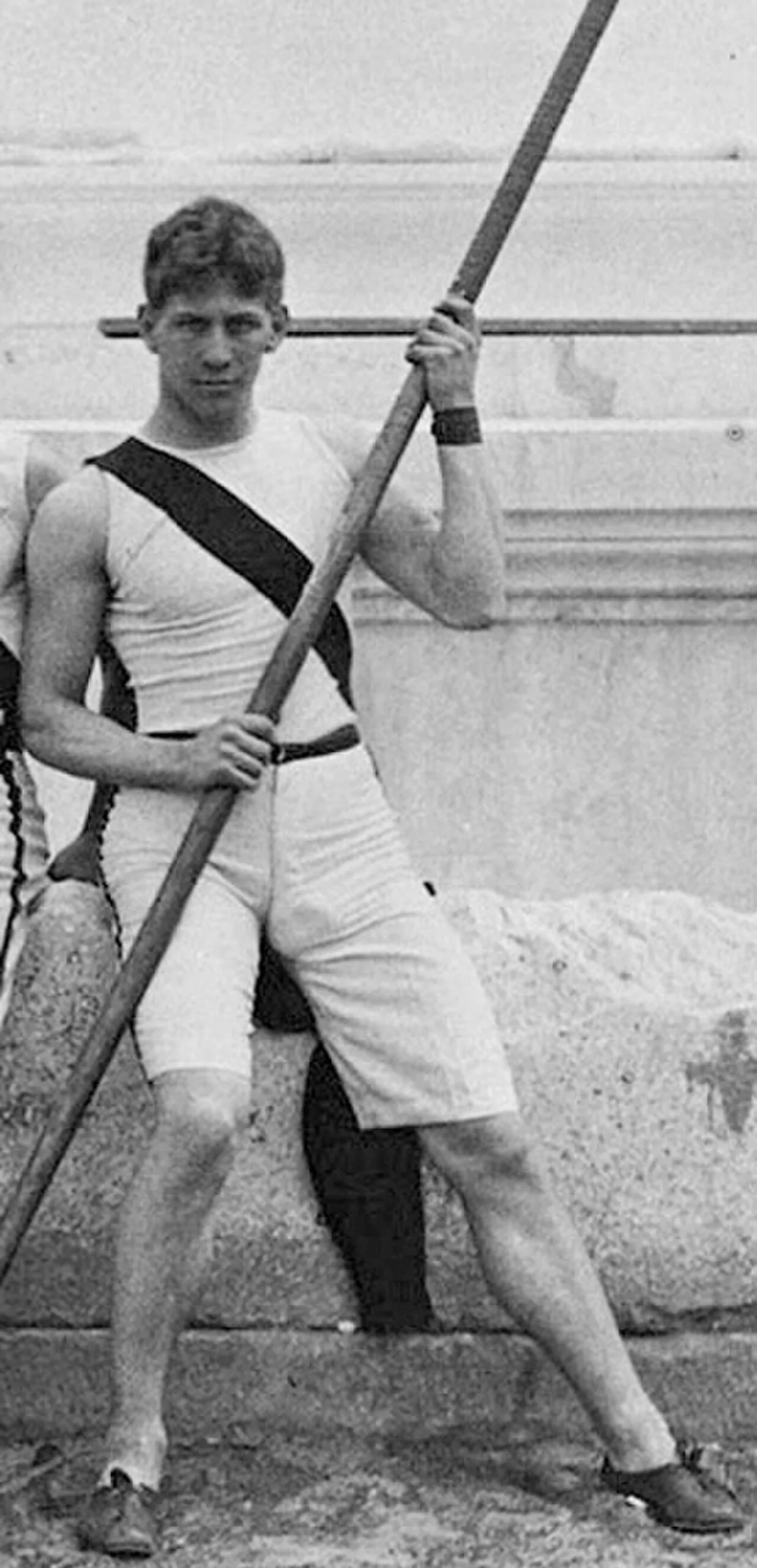 Porträt von Albert Tyler (1872–1945) – Gedenkseite