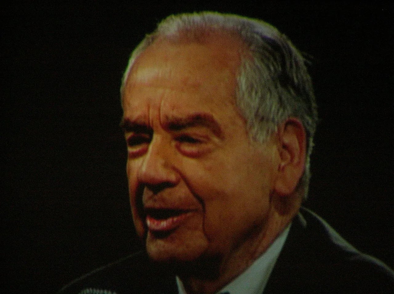 Portrait of Zig Ziglar (1926–2012) – memorial page