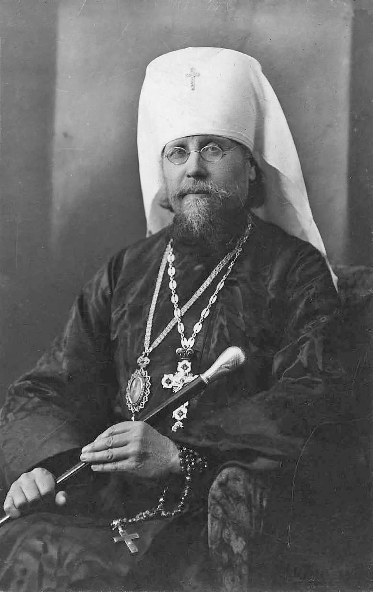 Portrait of Aleksander Paulus (1872–1953) – memorial page