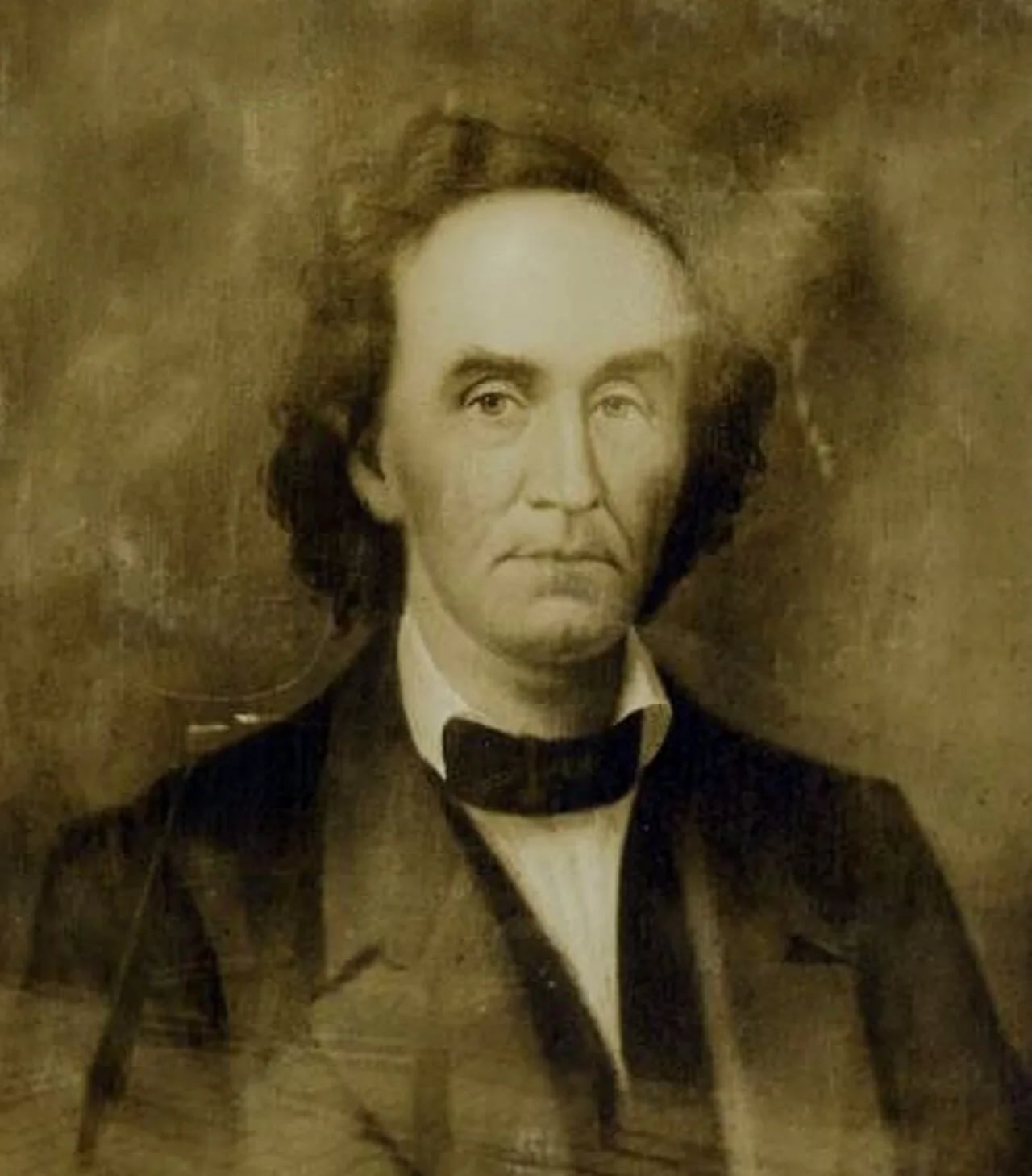 Portrait of Claiborne Fox Jackson (1806–1862) – memorial page