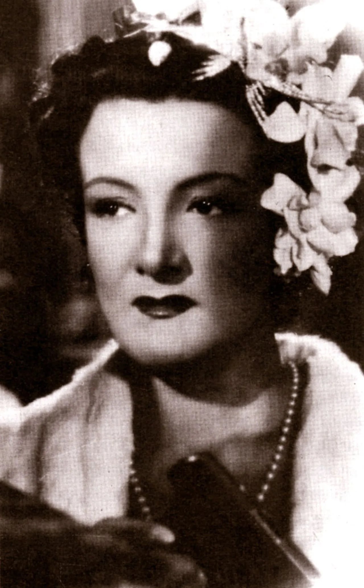 Portrait of Fanny Marchiò (1904–1980) – memorial page