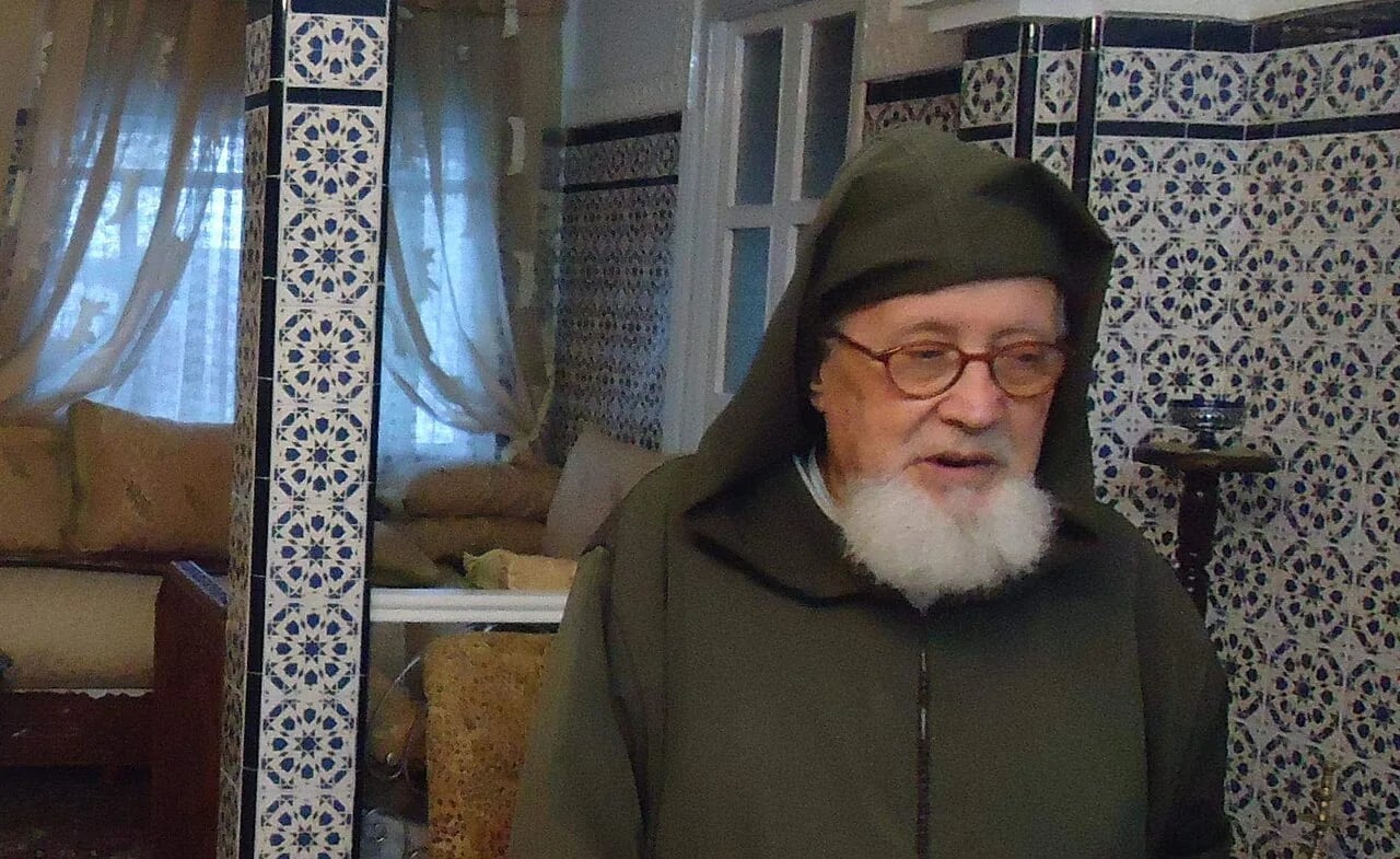 Portrait of Muhammad Abu Khubza (1932–2020) – memorial page