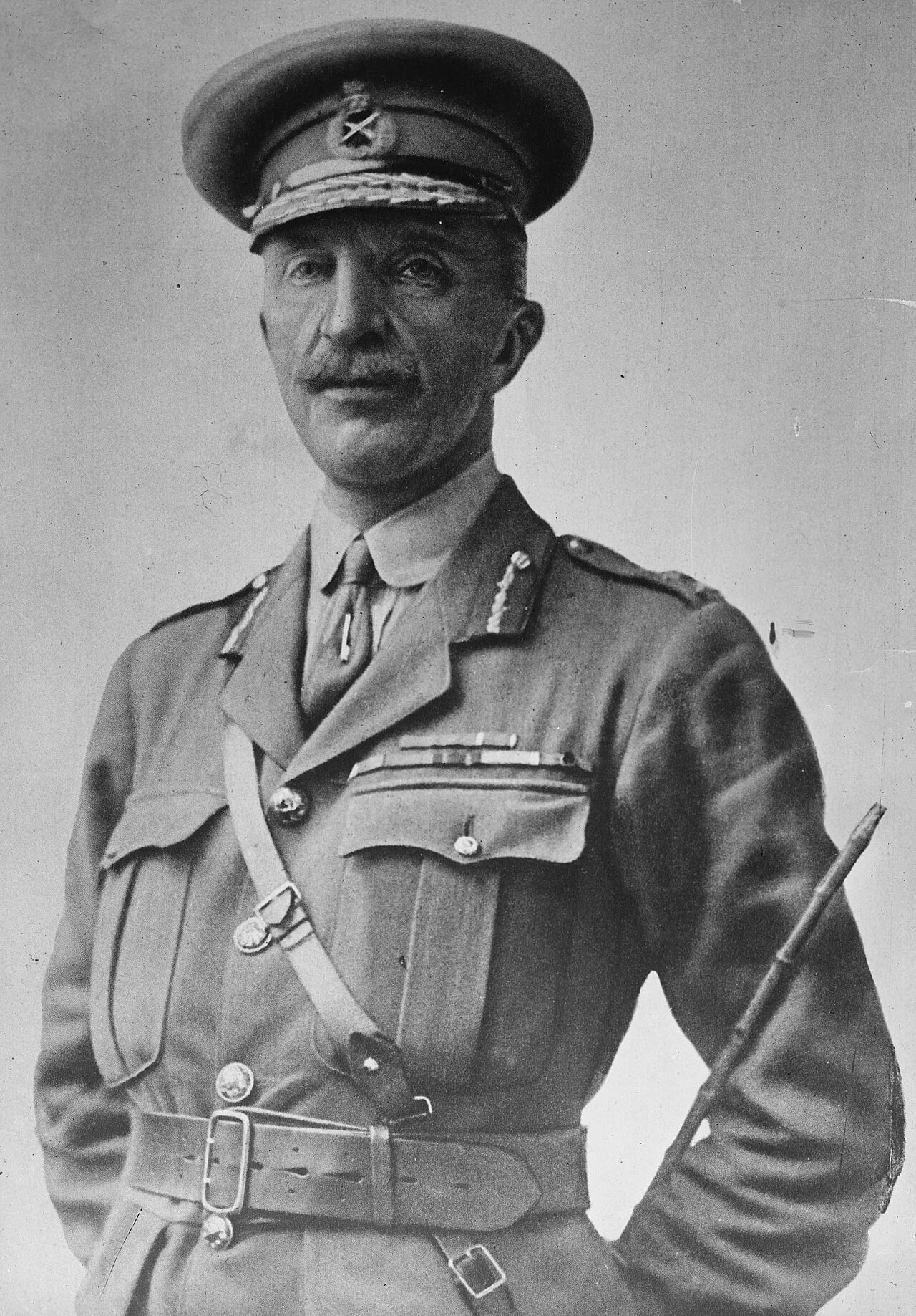 Porträt von Henry Hughes Wilson (1864–1922) – Gedenkseite