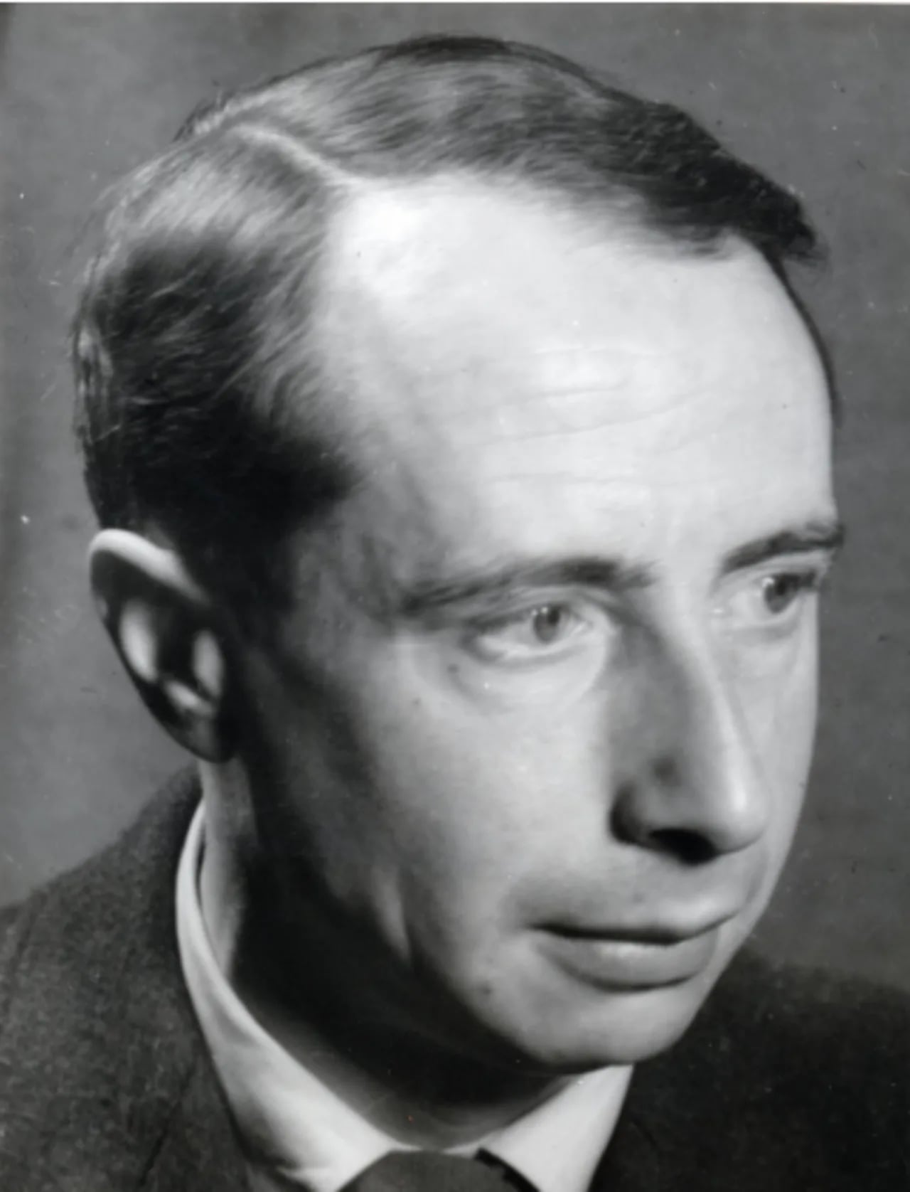 Porträt von Edward Abraham (1913–1999) – Gedenkseite