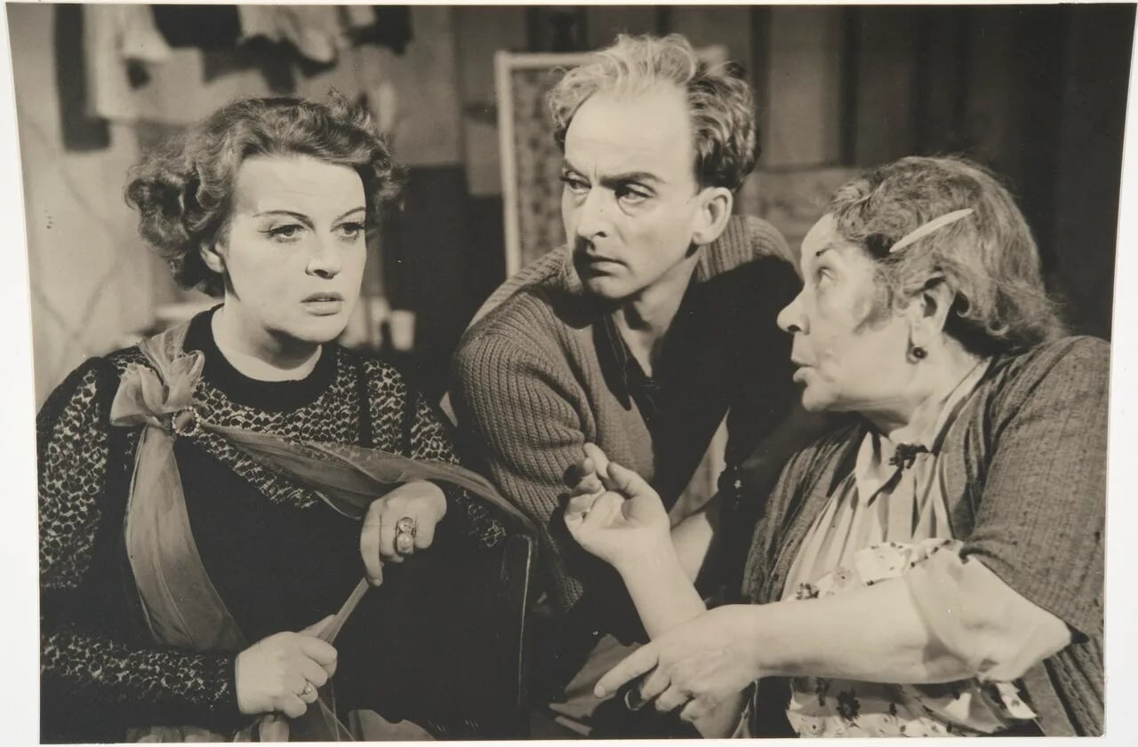 Porträt von Leevi Kuuranne (1915–1965) – Gedenkseite