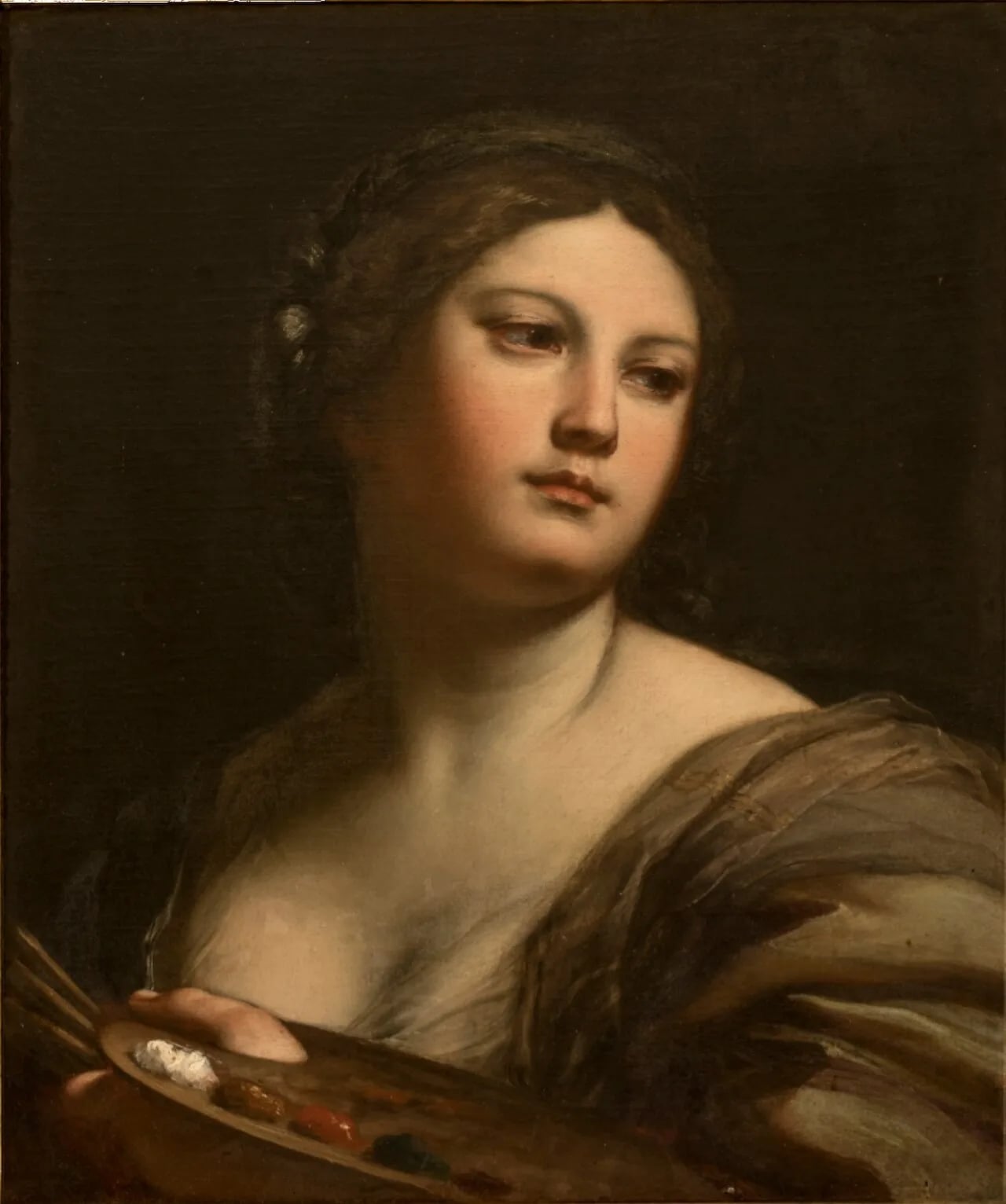 Portrait of Faustina Maratti (1679–1745) – memorial page