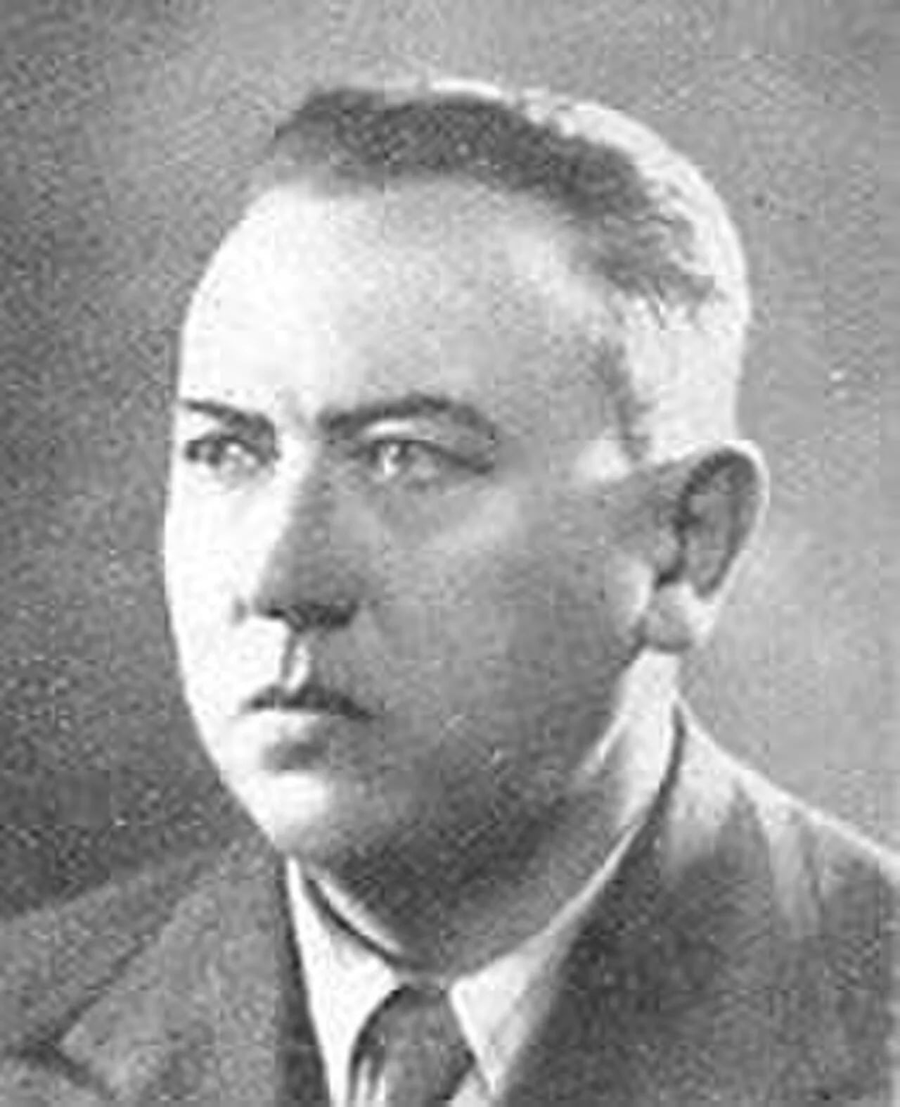 Portrait of Faustino Barbina (1900–1982) – memorial page
