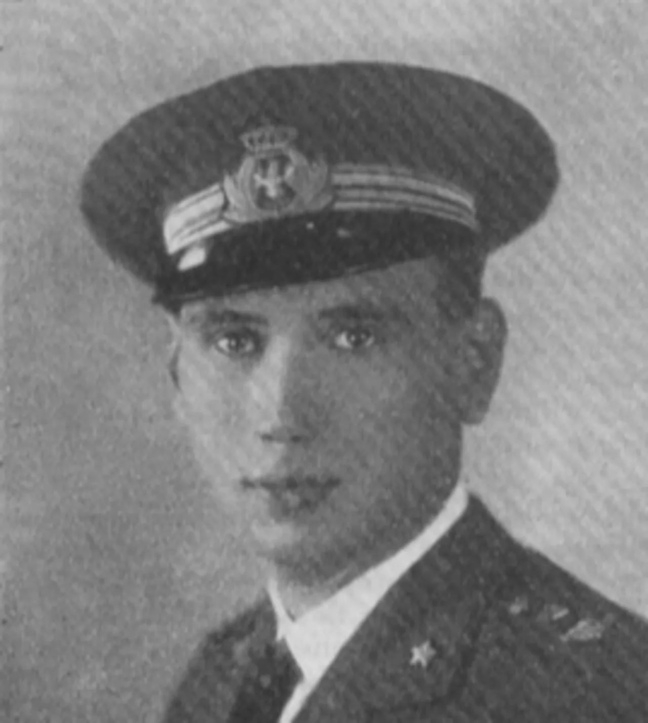 Porträt von Fausto Cecconi (1904–1931) – Gedenkseite