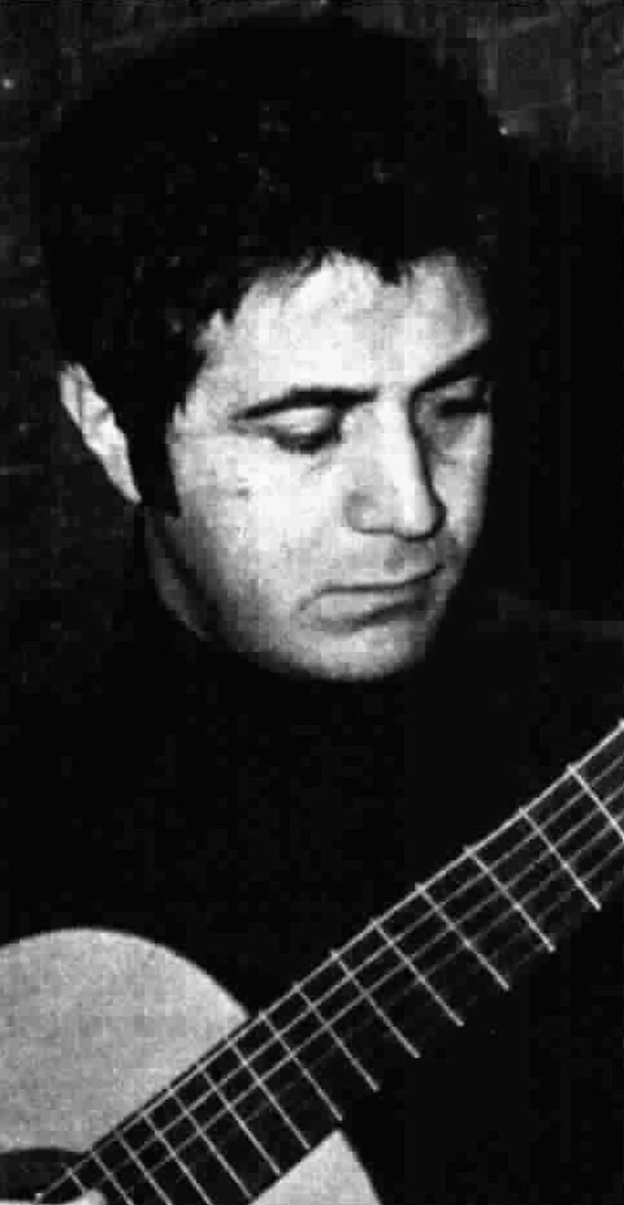 Porträt von Fausto Cigliano (1937–2022) – Gedenkseite
