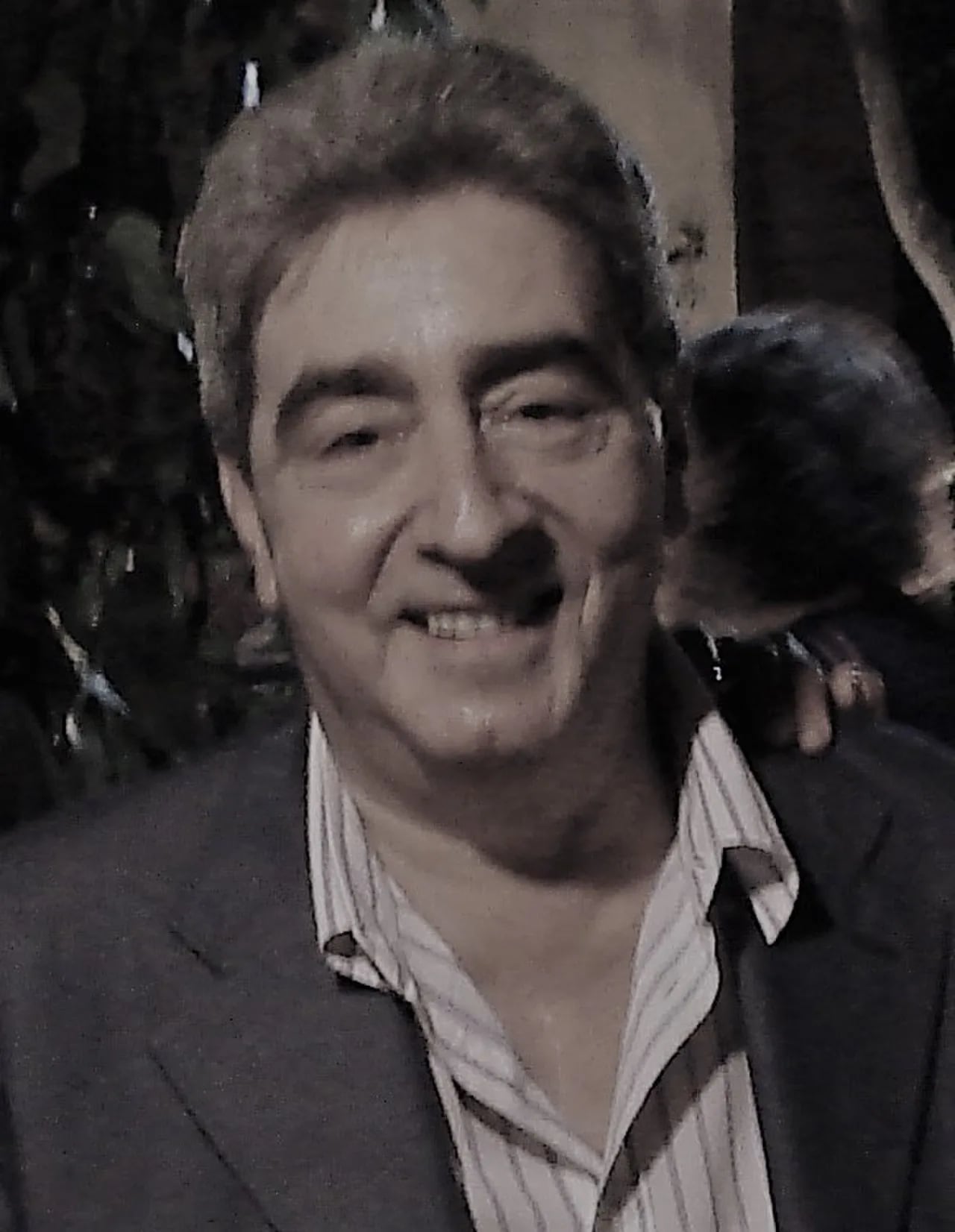 Portrait of Fausto Rossano (1946–2012) – memorial page