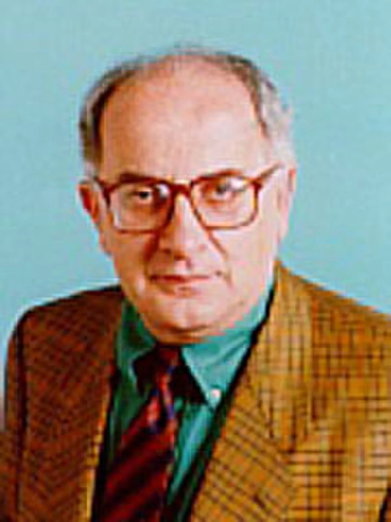 Portrait of Fausto Vigevani (1939–2003) – memorial page
