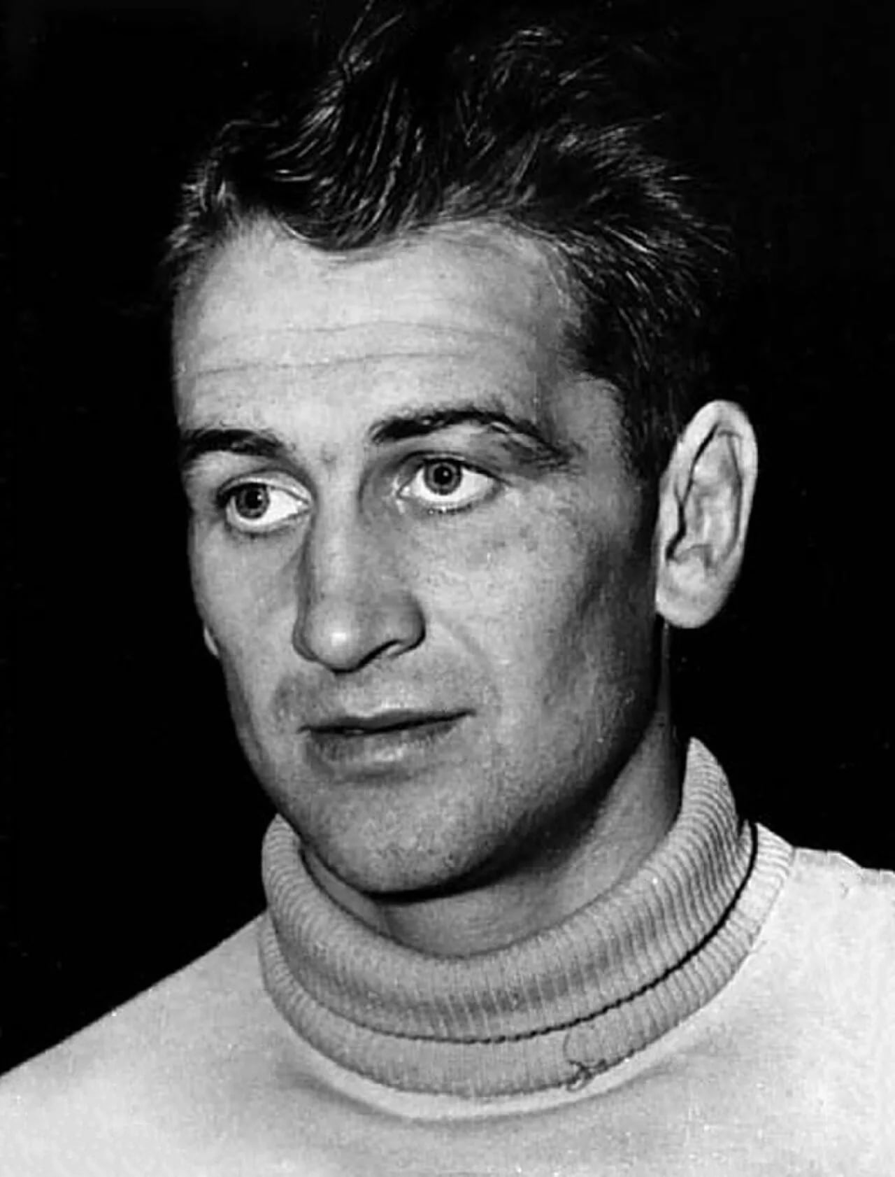 Porträt von Stig Sjölin (1928–1995) – Gedenkseite