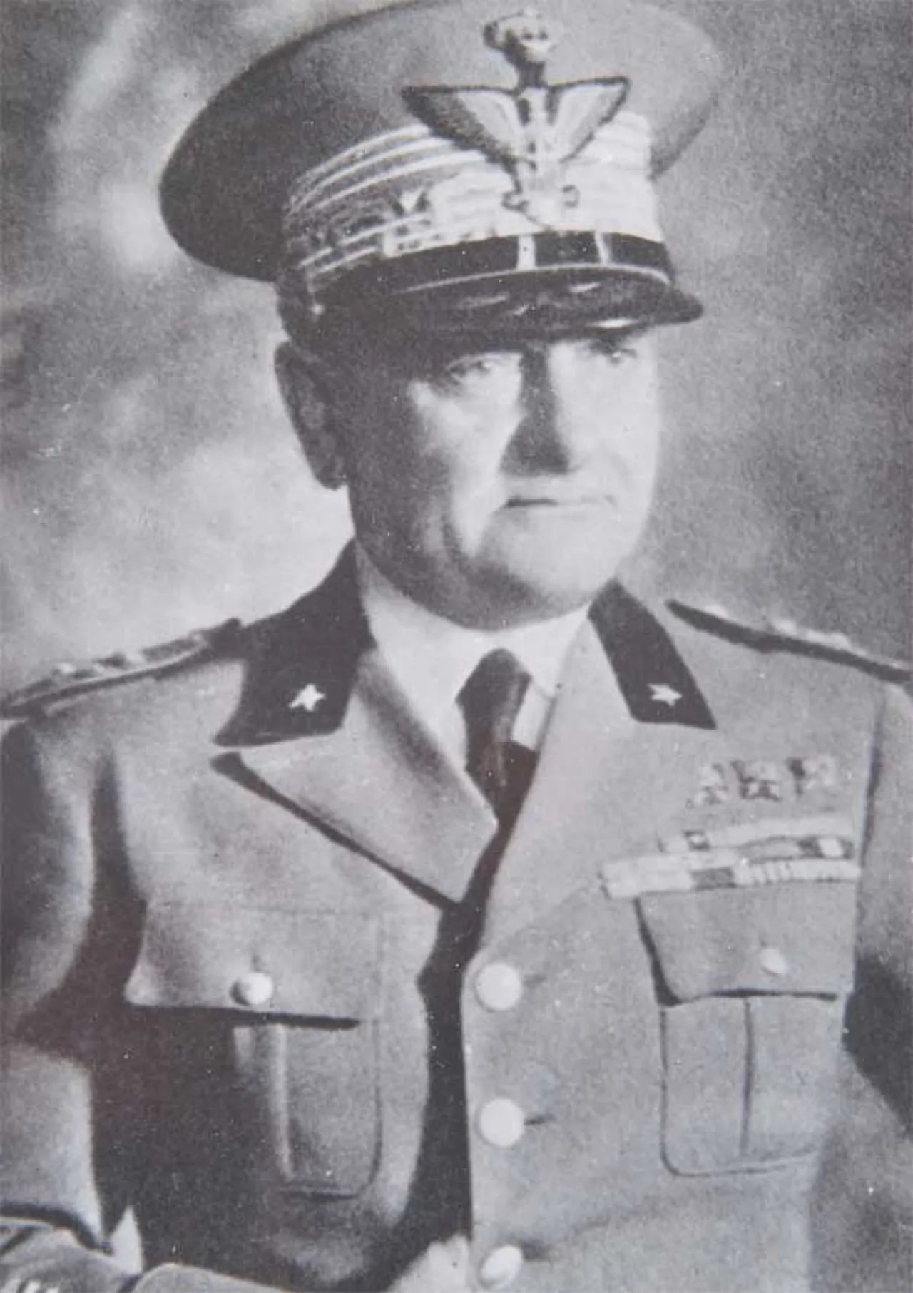 Portrait of Federico Baistrocchi (1871–1947) – memorial page