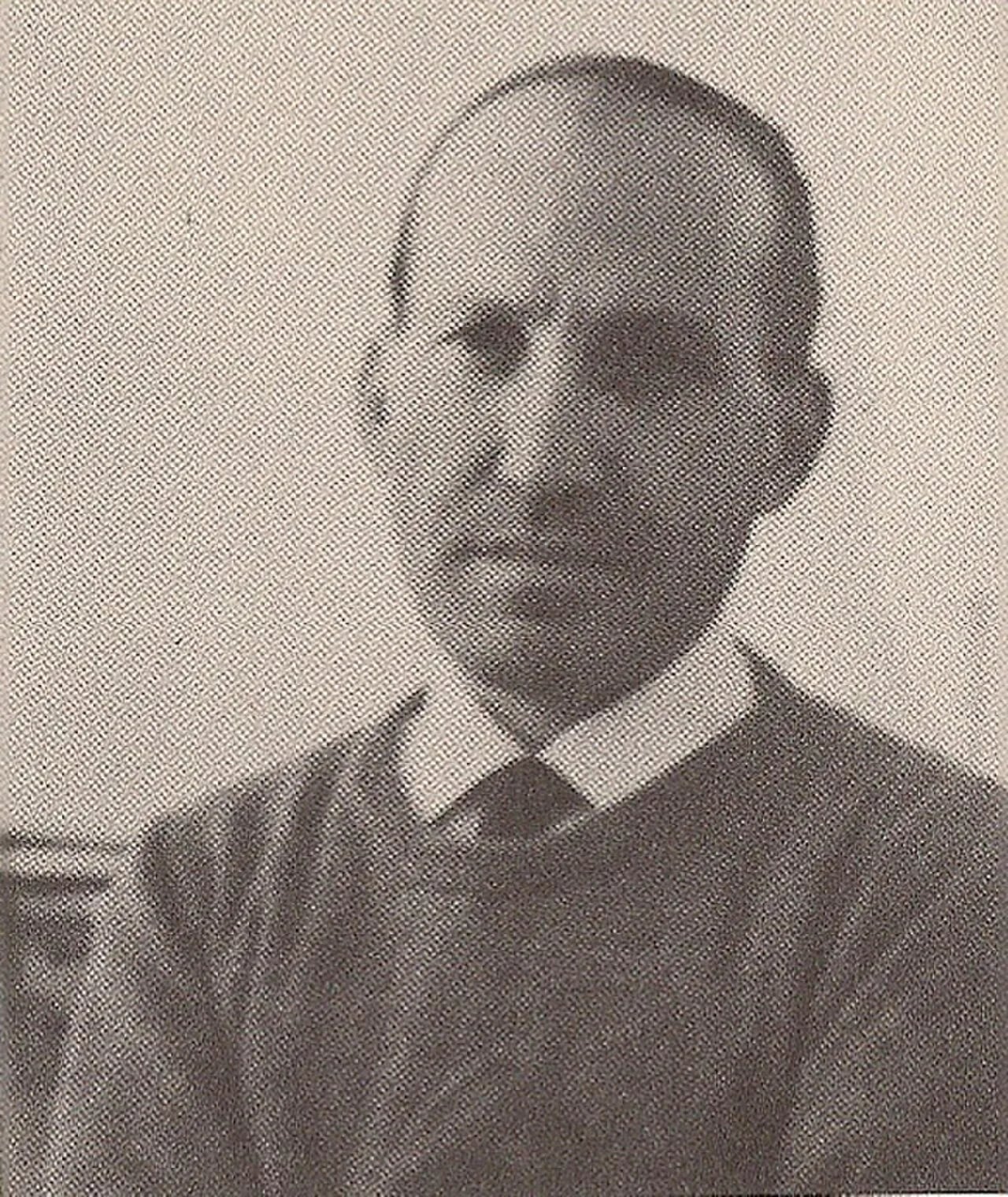 Porträt von Federico Caffè (1914–1987) – Gedenkseite