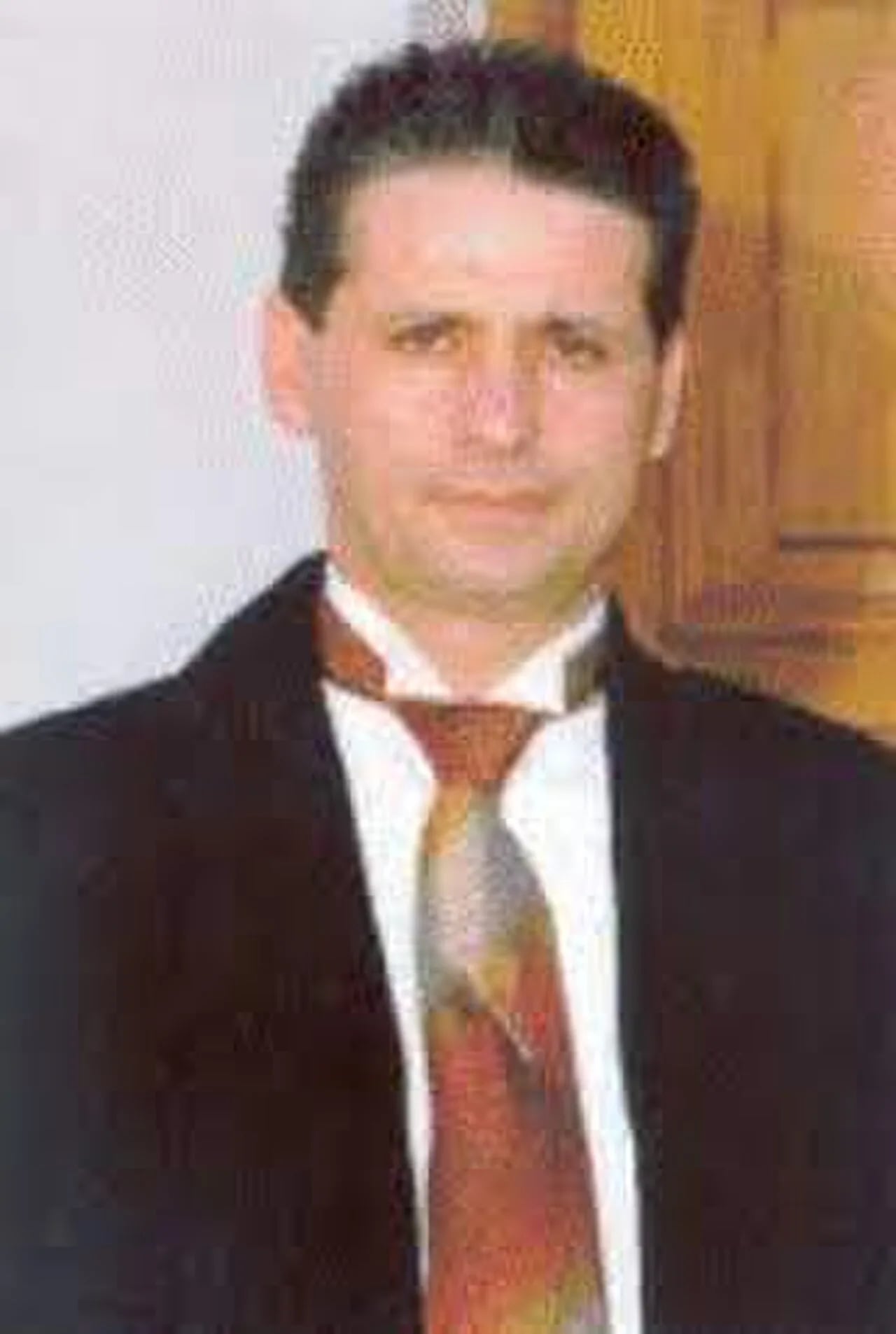 Porträt von Federico Del Prete (1957–2002) – Gedenkseite