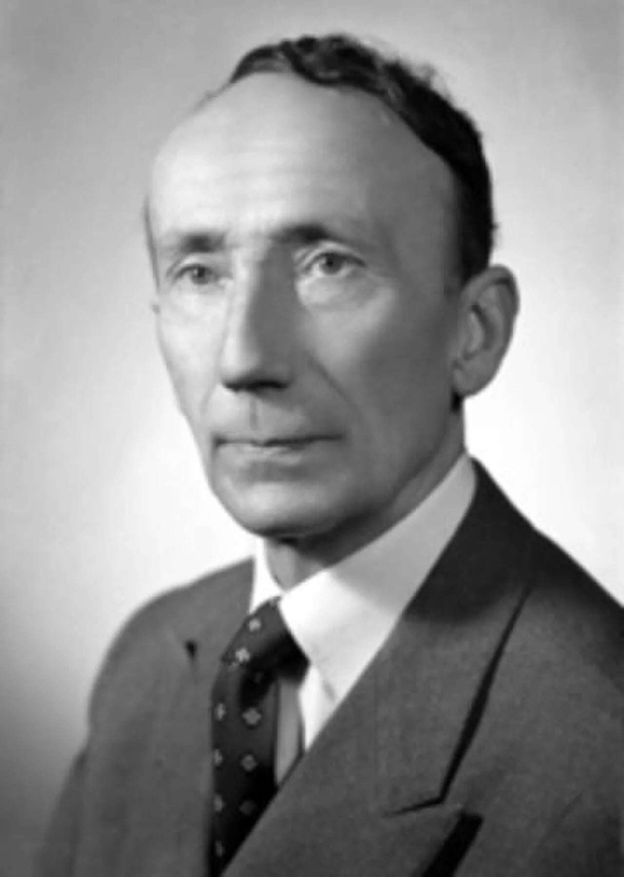 Portrait of Federico Marconcini (1883–1974) – memorial page